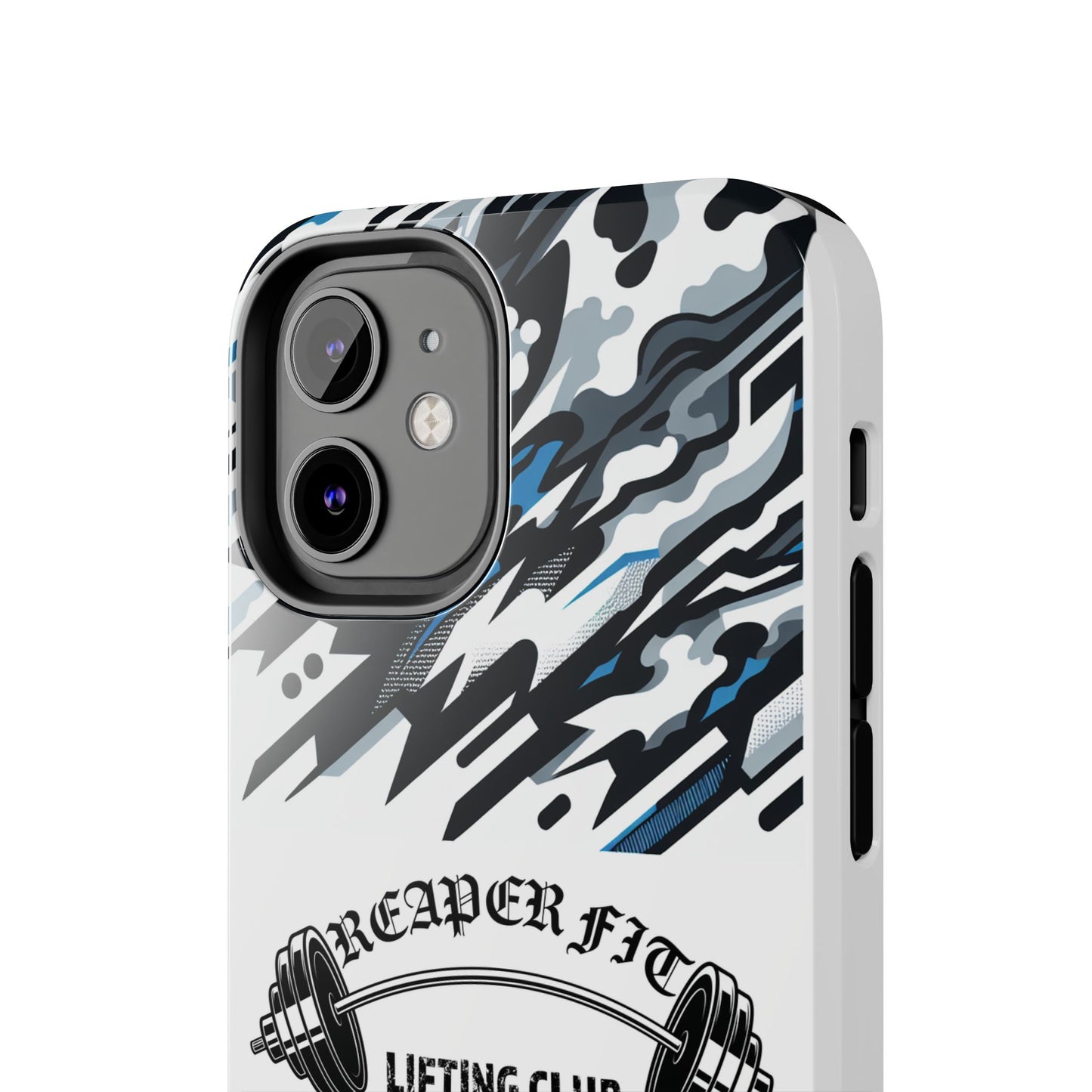 RF Lifting Club Phone Case