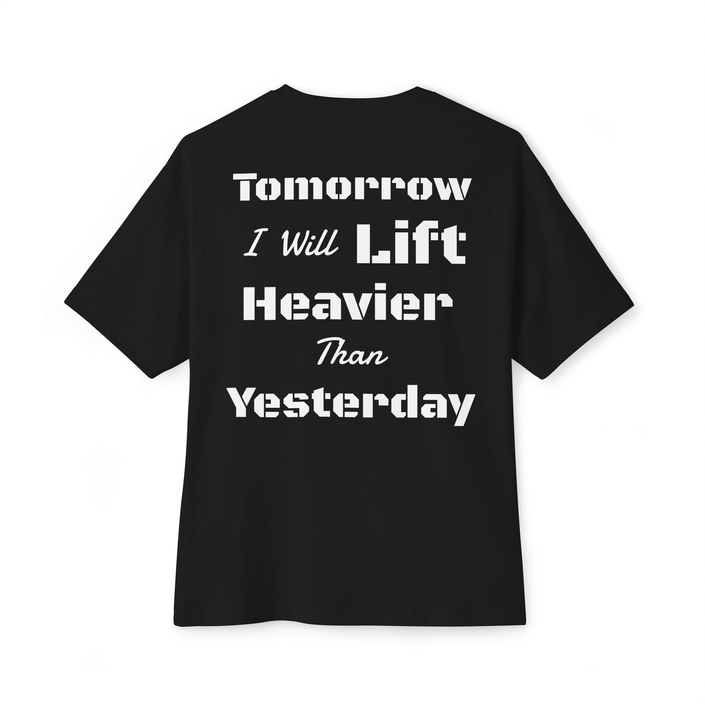Los Angeles Lifting Club Oversized Tee