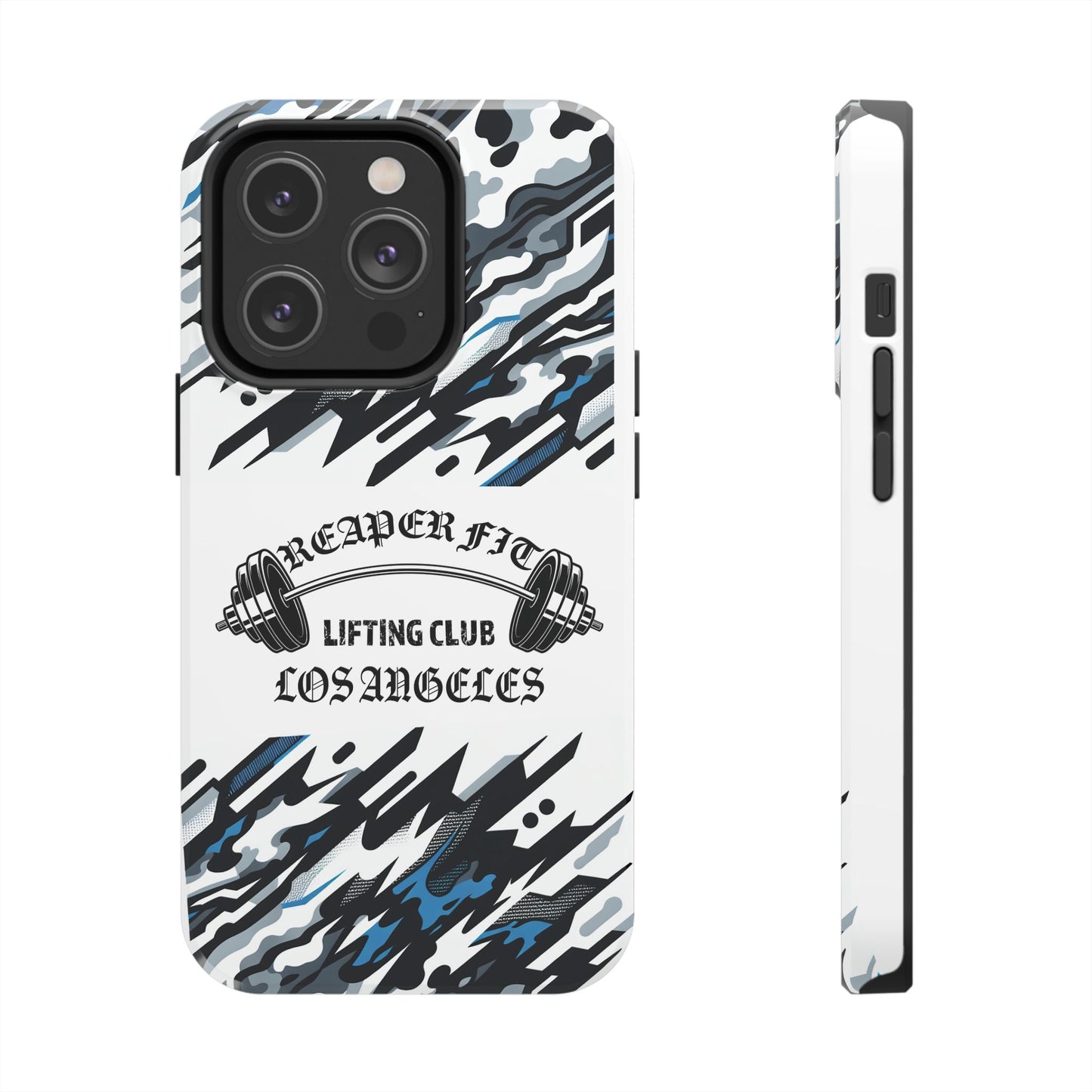 RF Lifting Club Phone Case