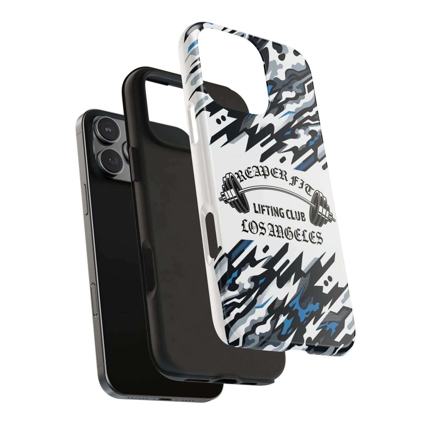 RF Lifting Club Phone Case
