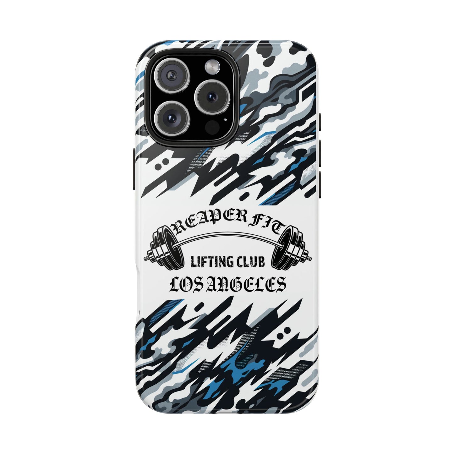 RF Lifting Club Phone Case
