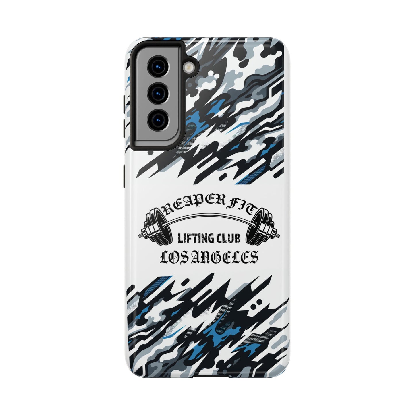 RF Lifting Club Phone Case
