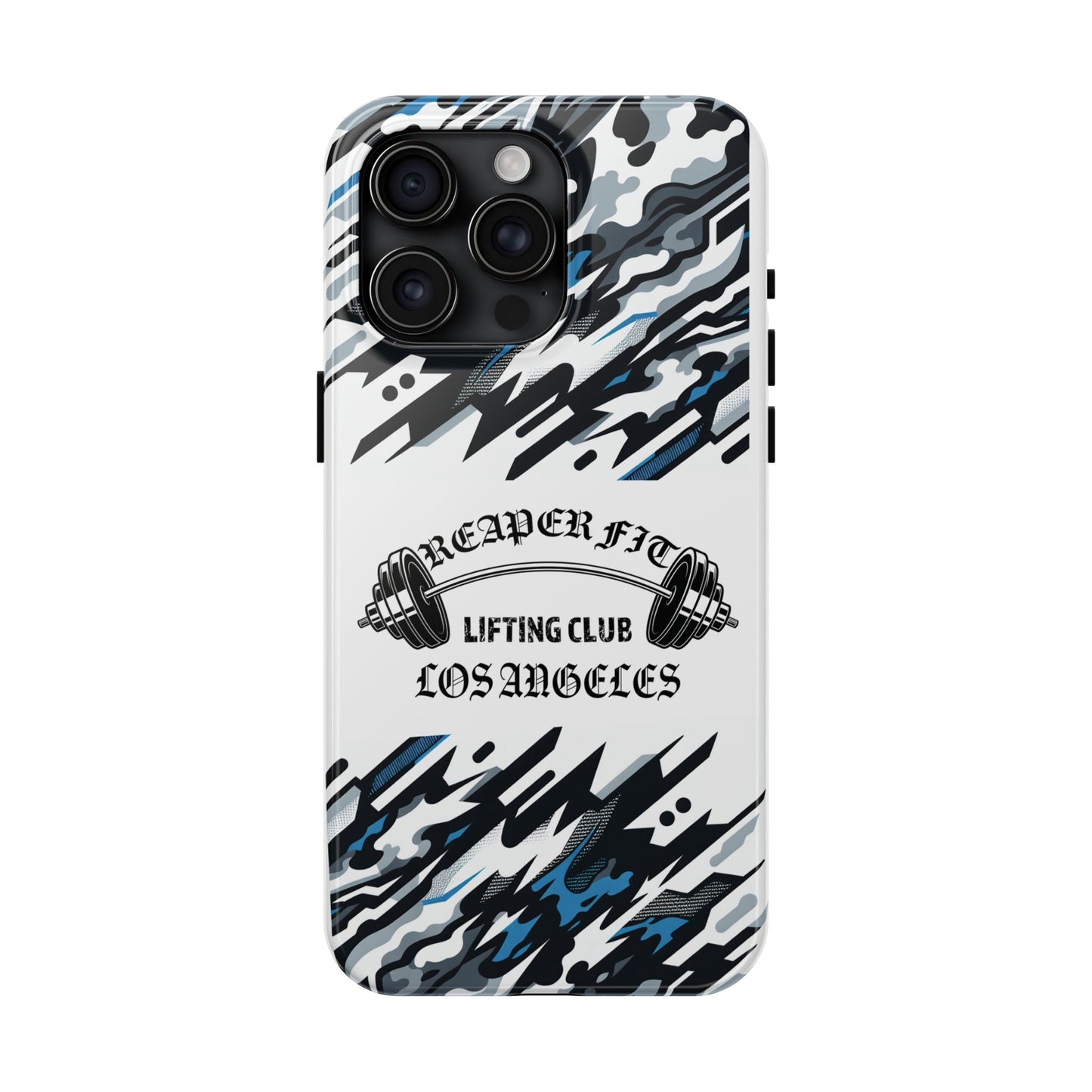 RF Lifting Club Phone Case