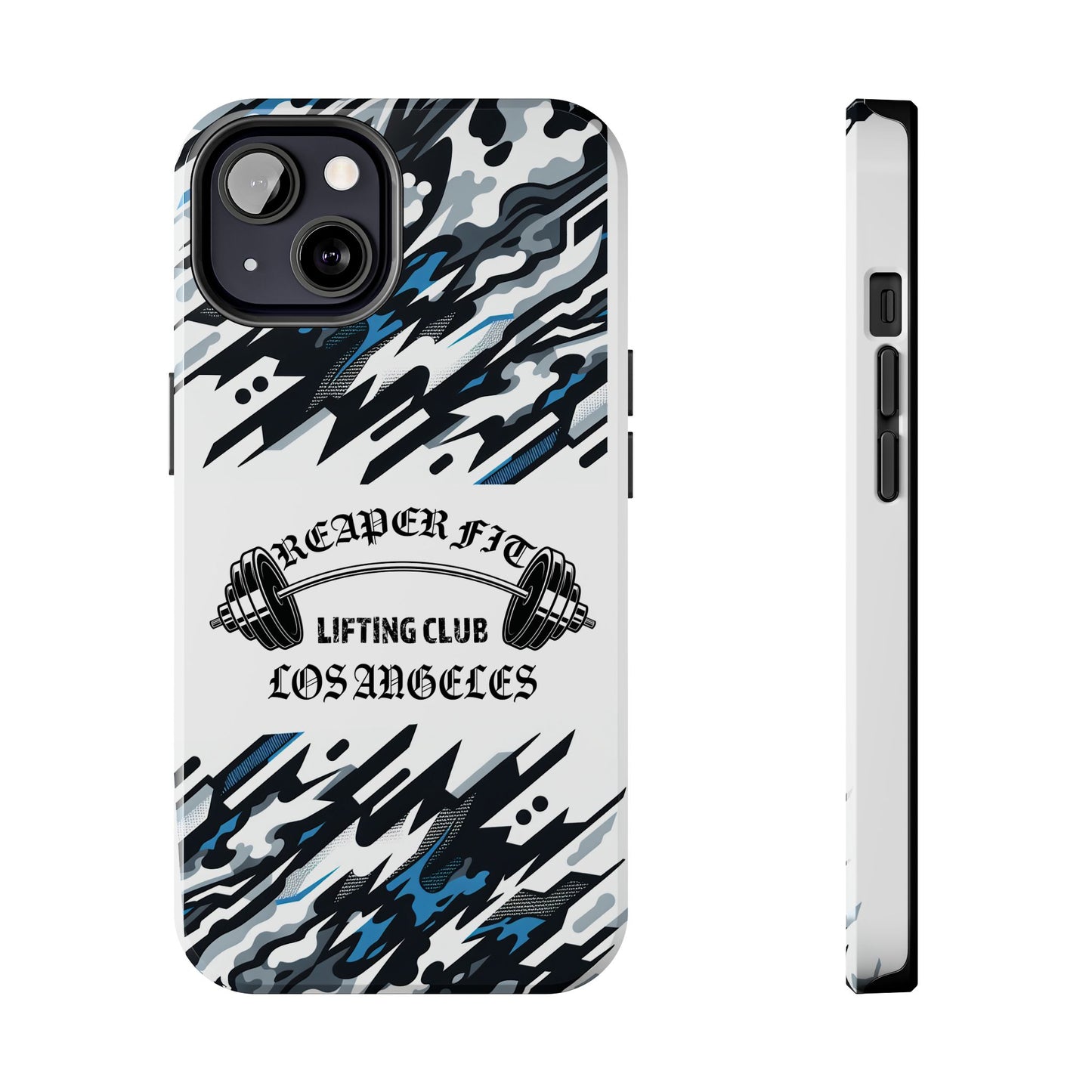 RF Lifting Club Phone Case