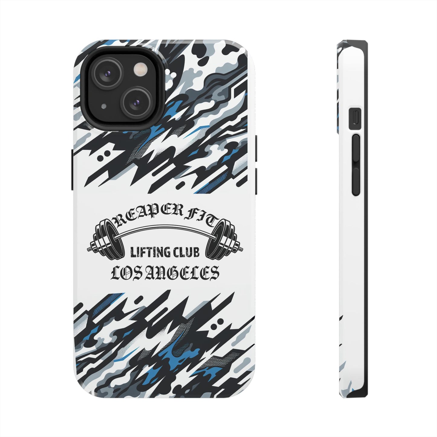 RF Lifting Club Phone Case