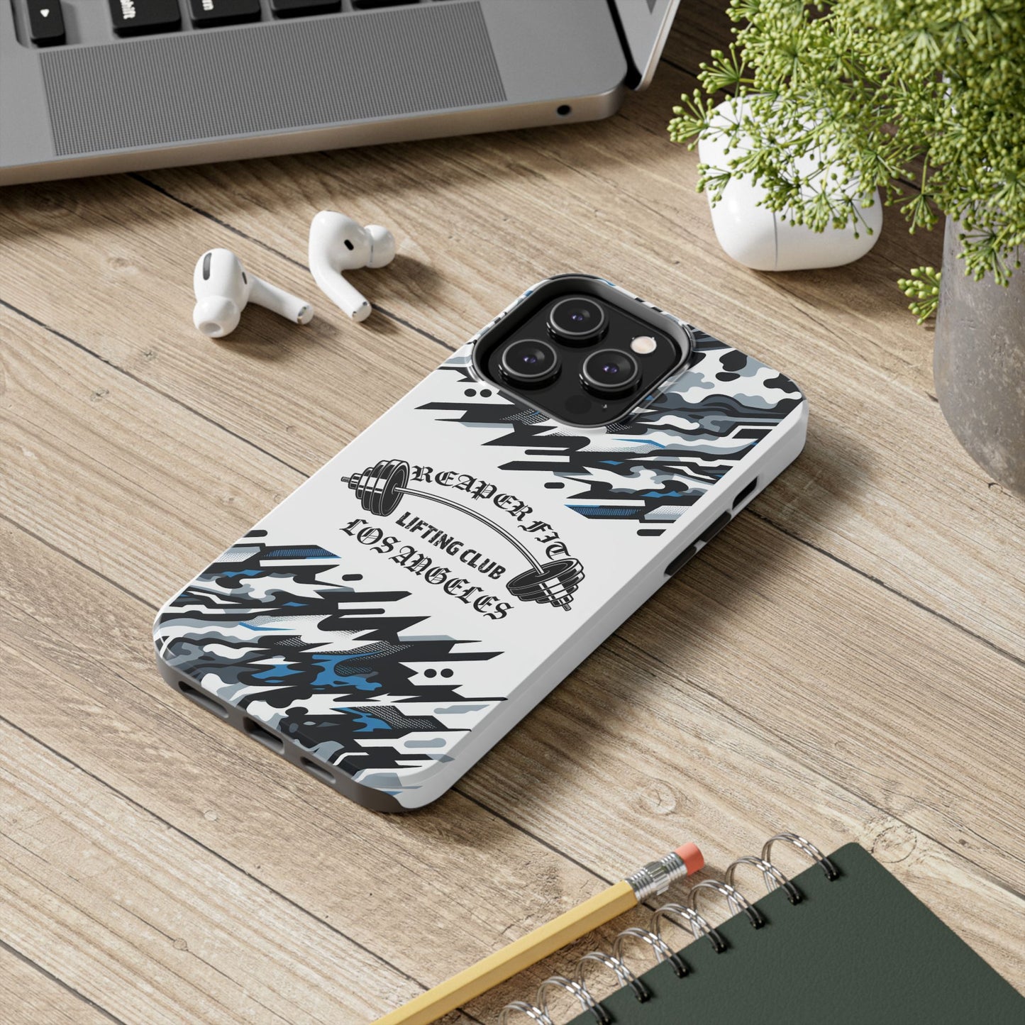 RF Lifting Club Phone Case