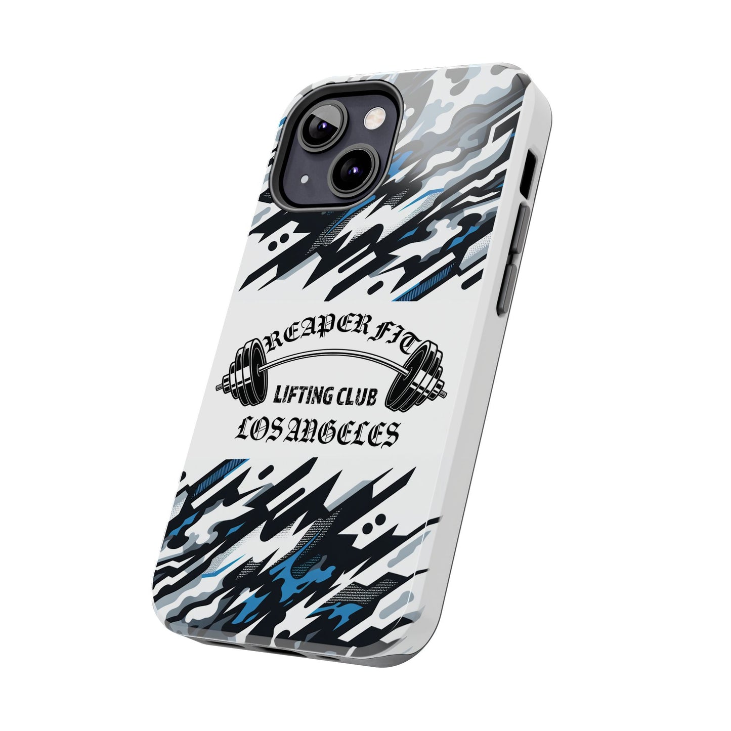 RF Lifting Club Phone Case