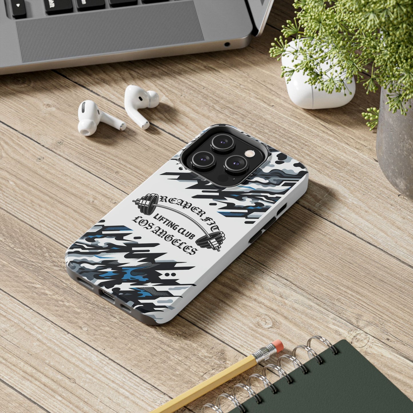 RF Lifting Club Phone Case