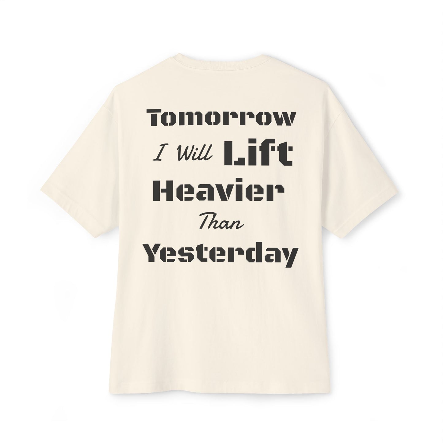Los Angeles Lifting Club Oversized Tee