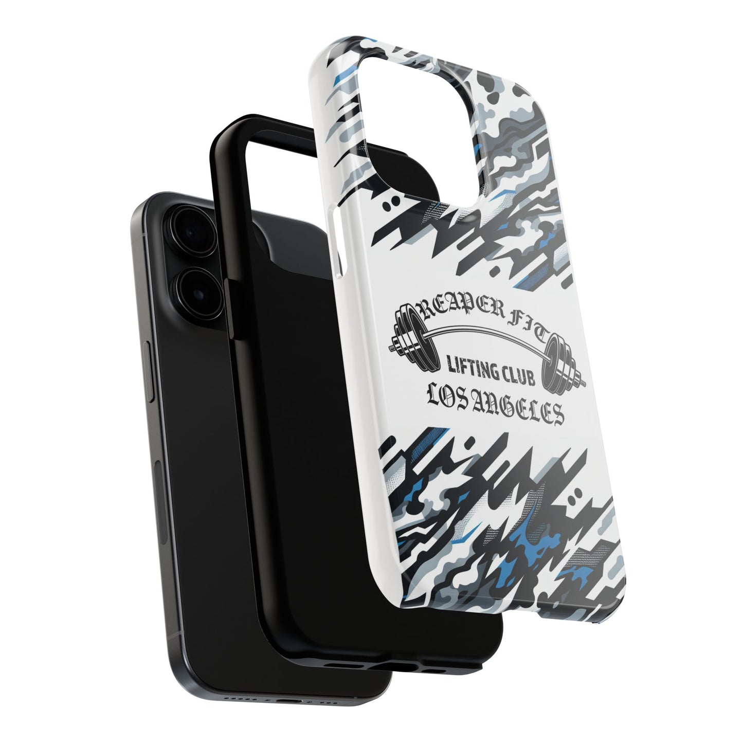 RF Lifting Club Phone Case