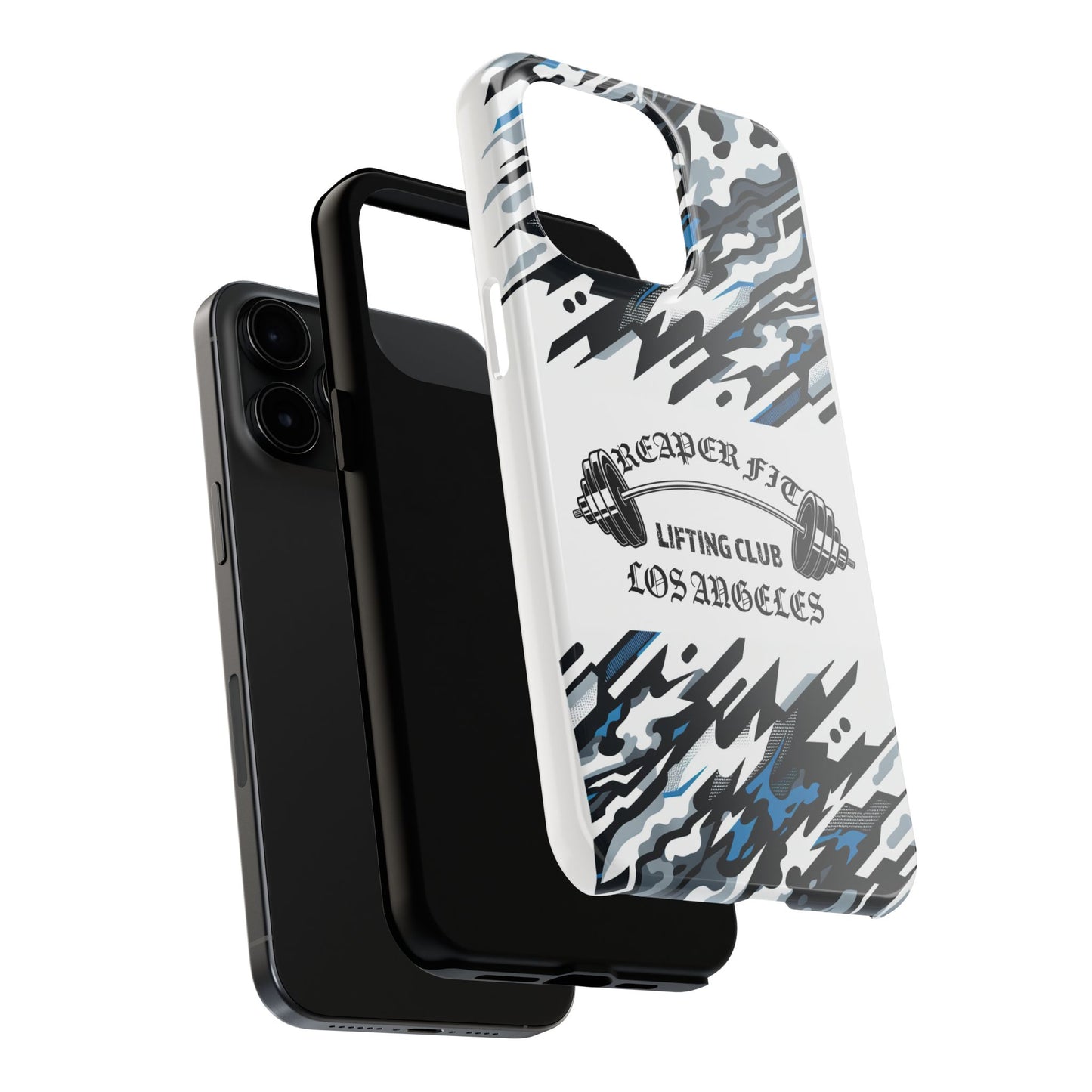 RF Lifting Club Phone Case