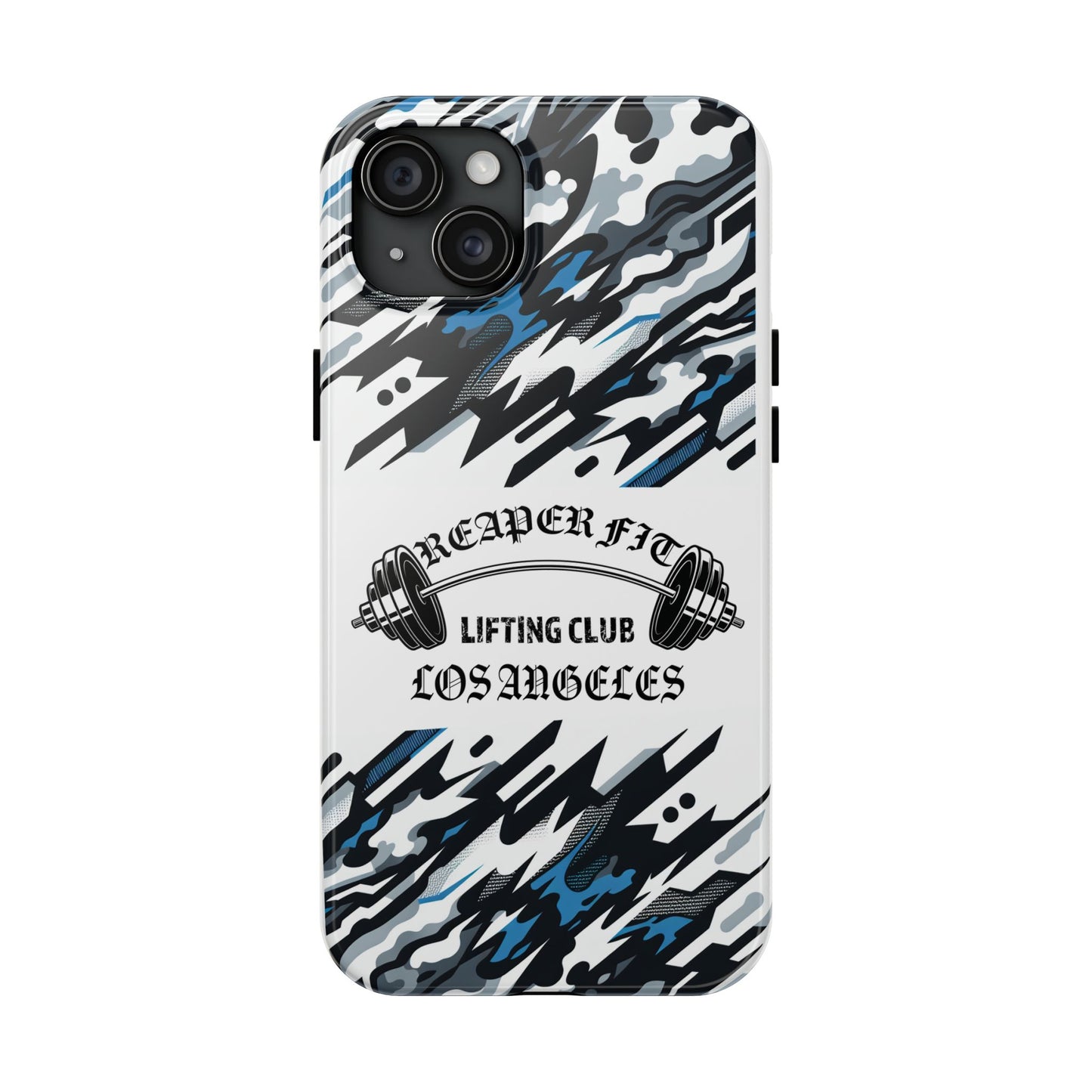 RF Lifting Club Phone Case