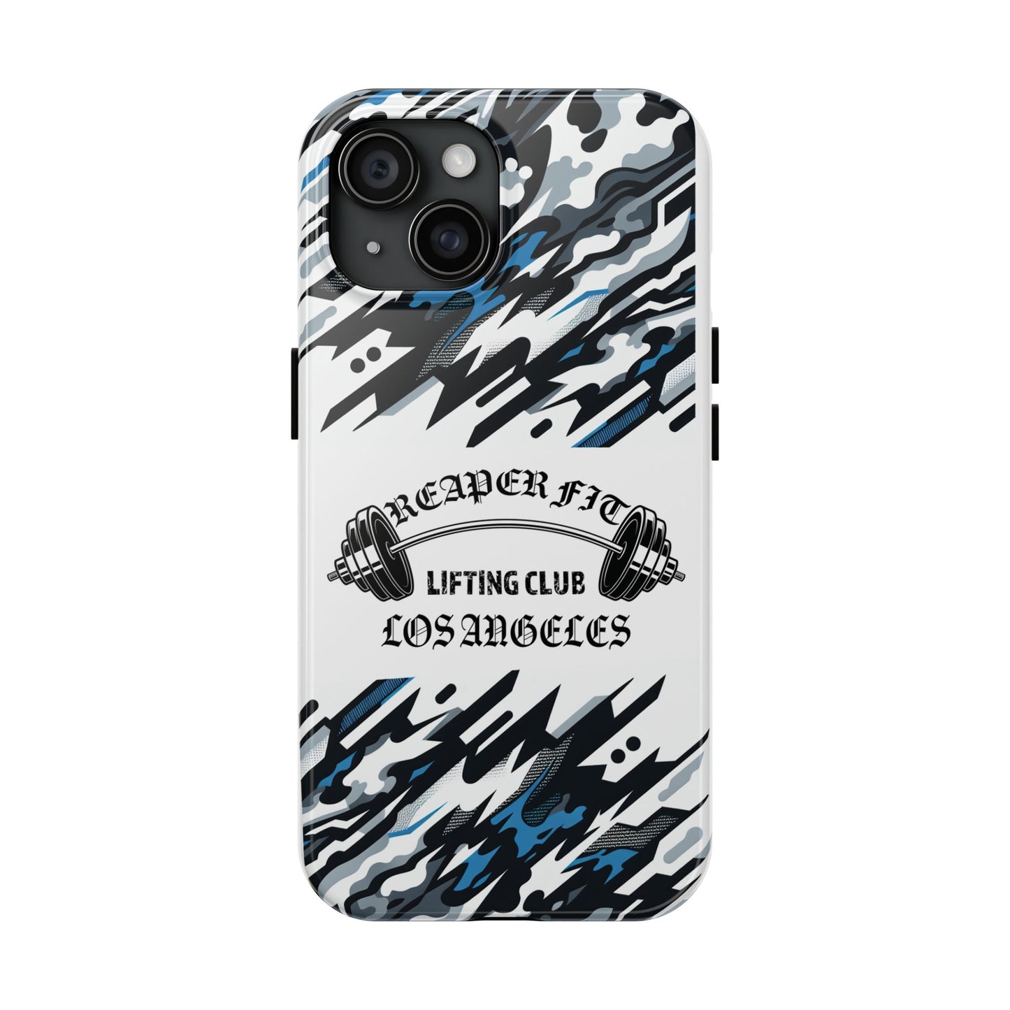 RF Lifting Club Phone Case
