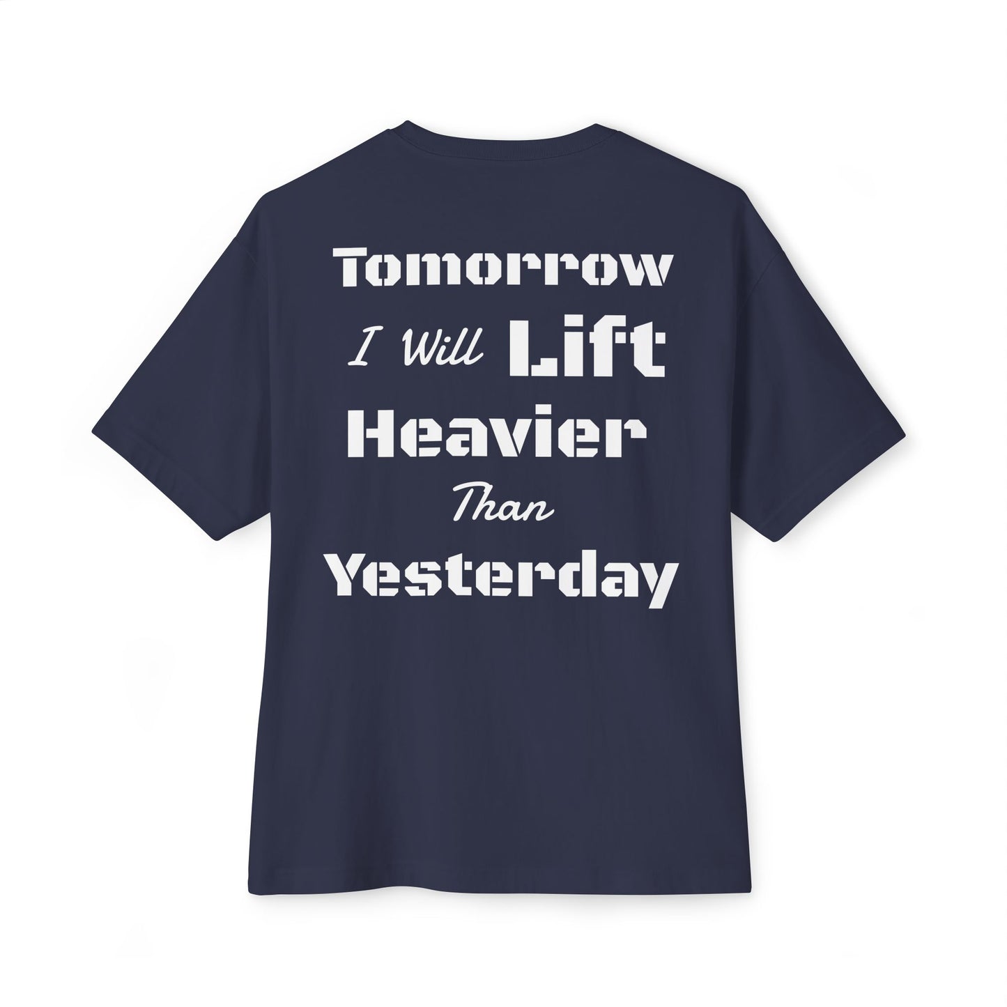 Los Angeles Lifting Club Oversized Tee