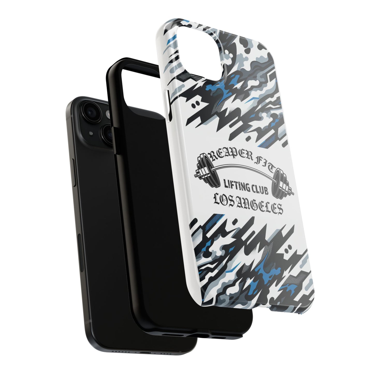 RF Lifting Club Phone Case