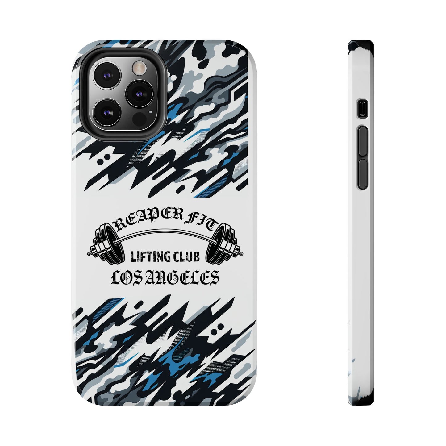 RF Lifting Club Phone Case