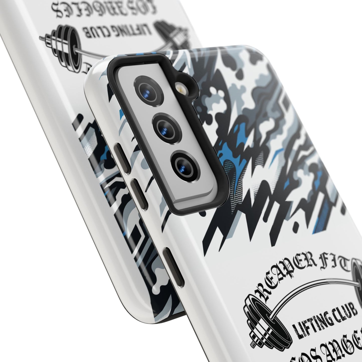 RF Lifting Club Phone Case