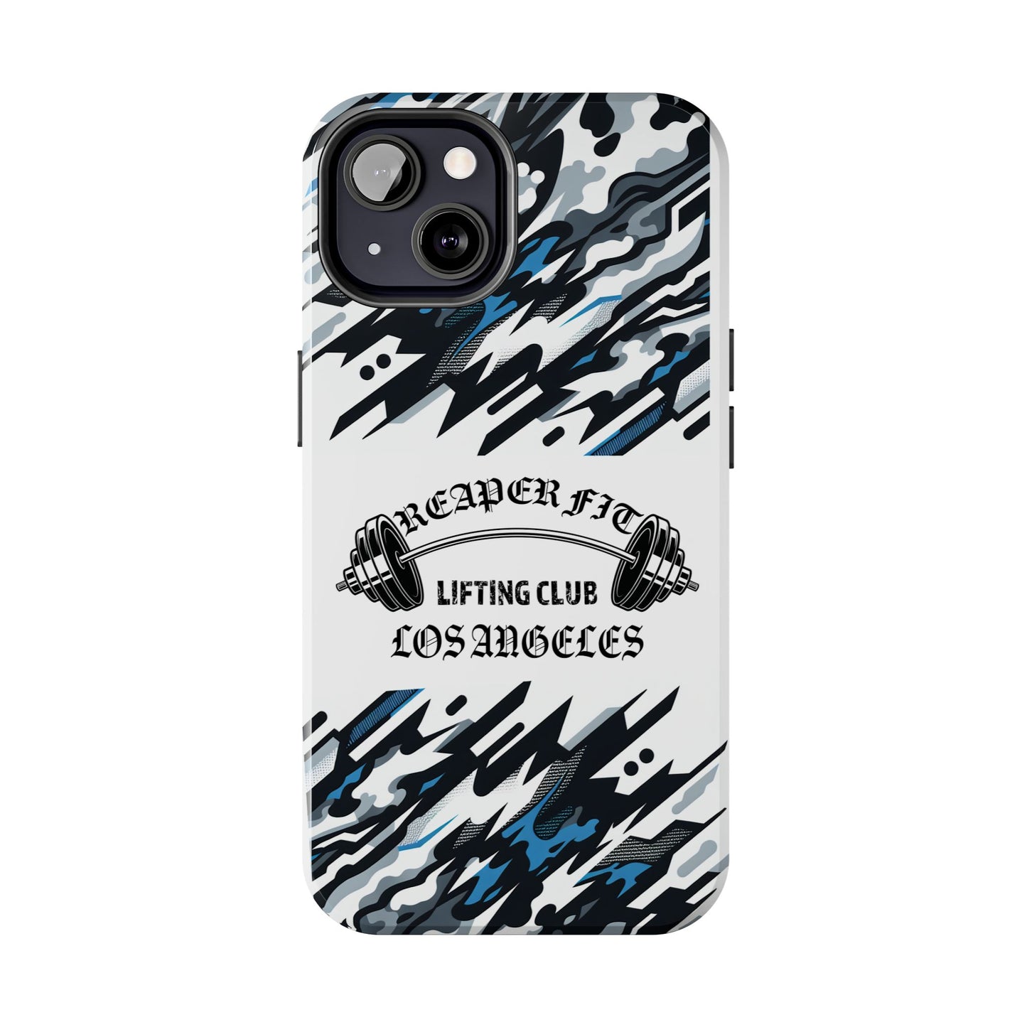 RF Lifting Club Phone Case