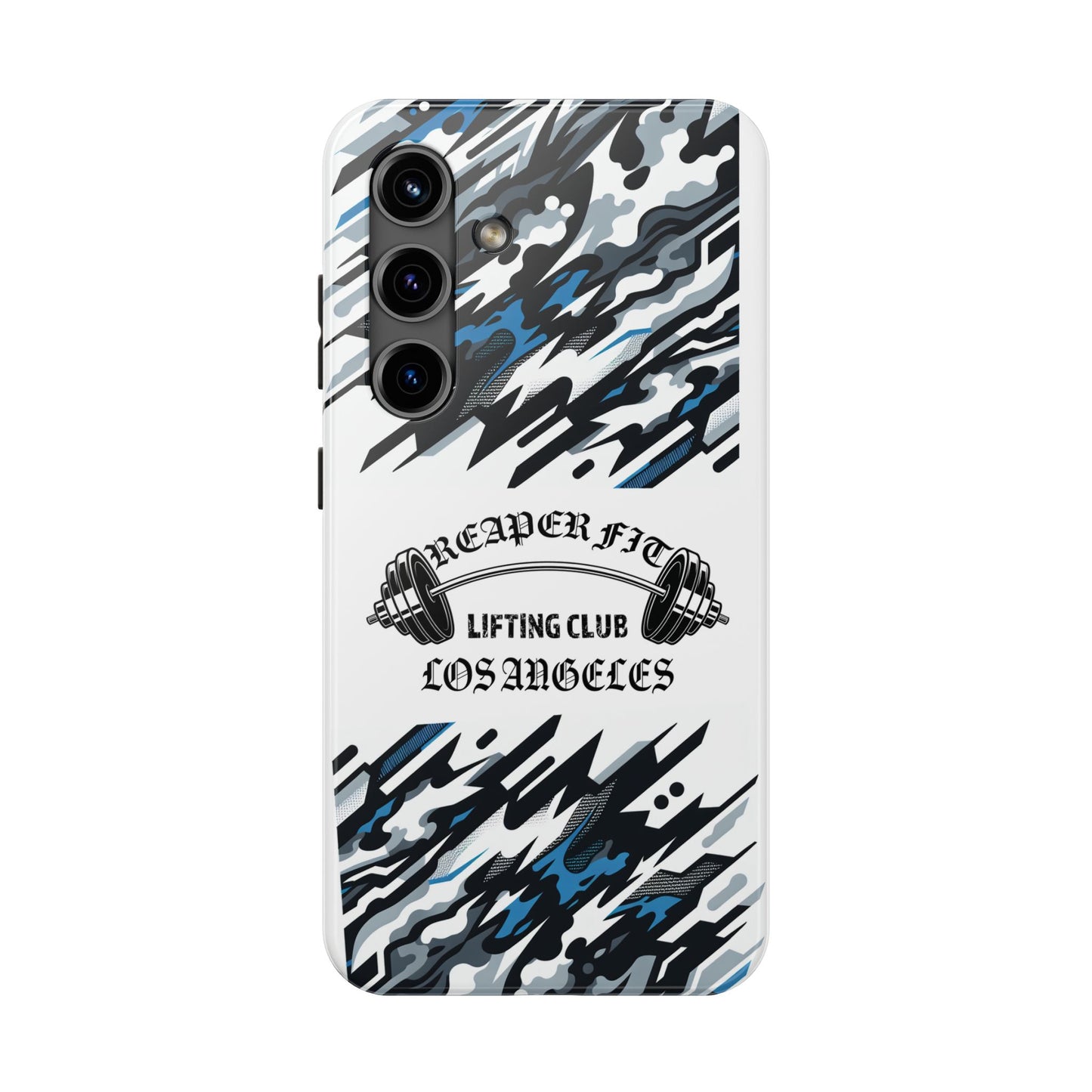 RF Lifting Club Phone Case