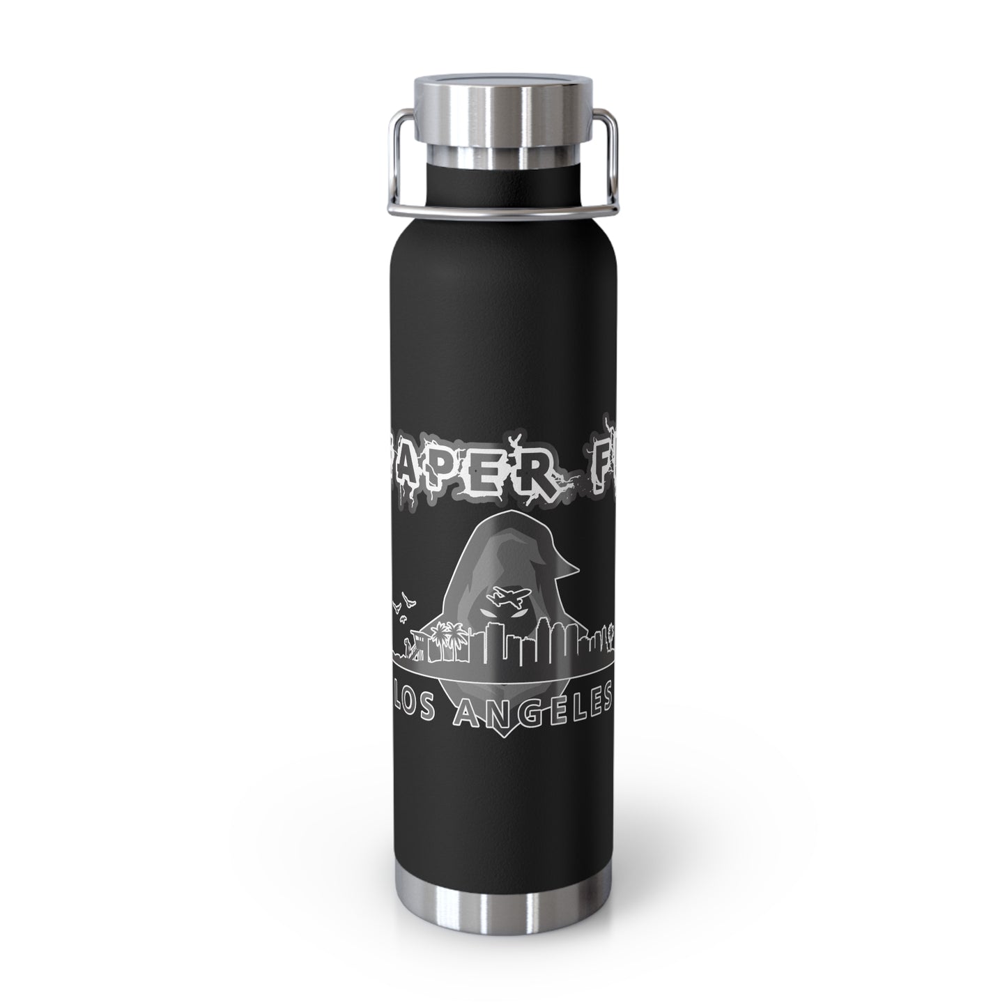 Copper Vacuum Insulated Bottle, 22oz