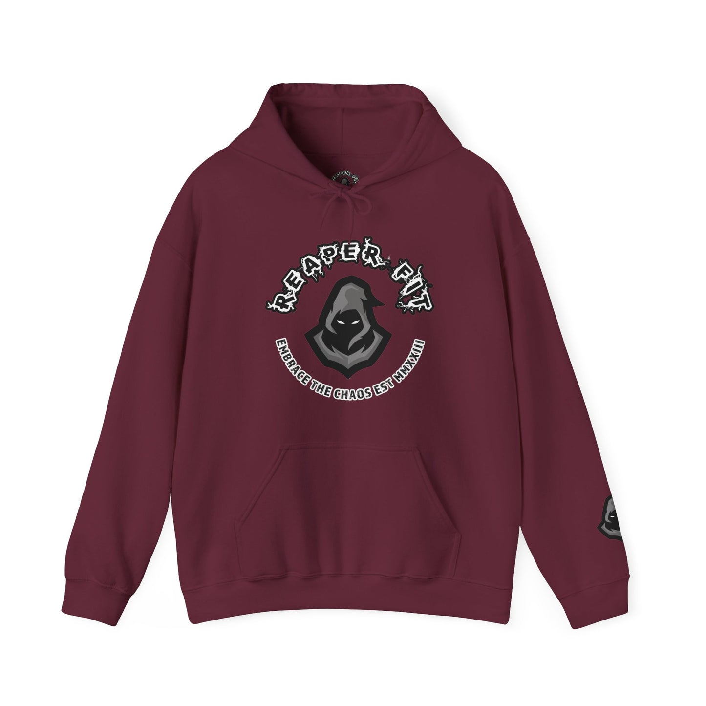 Reaper Fit Heavy Blend™ Hooded Sweatshirt