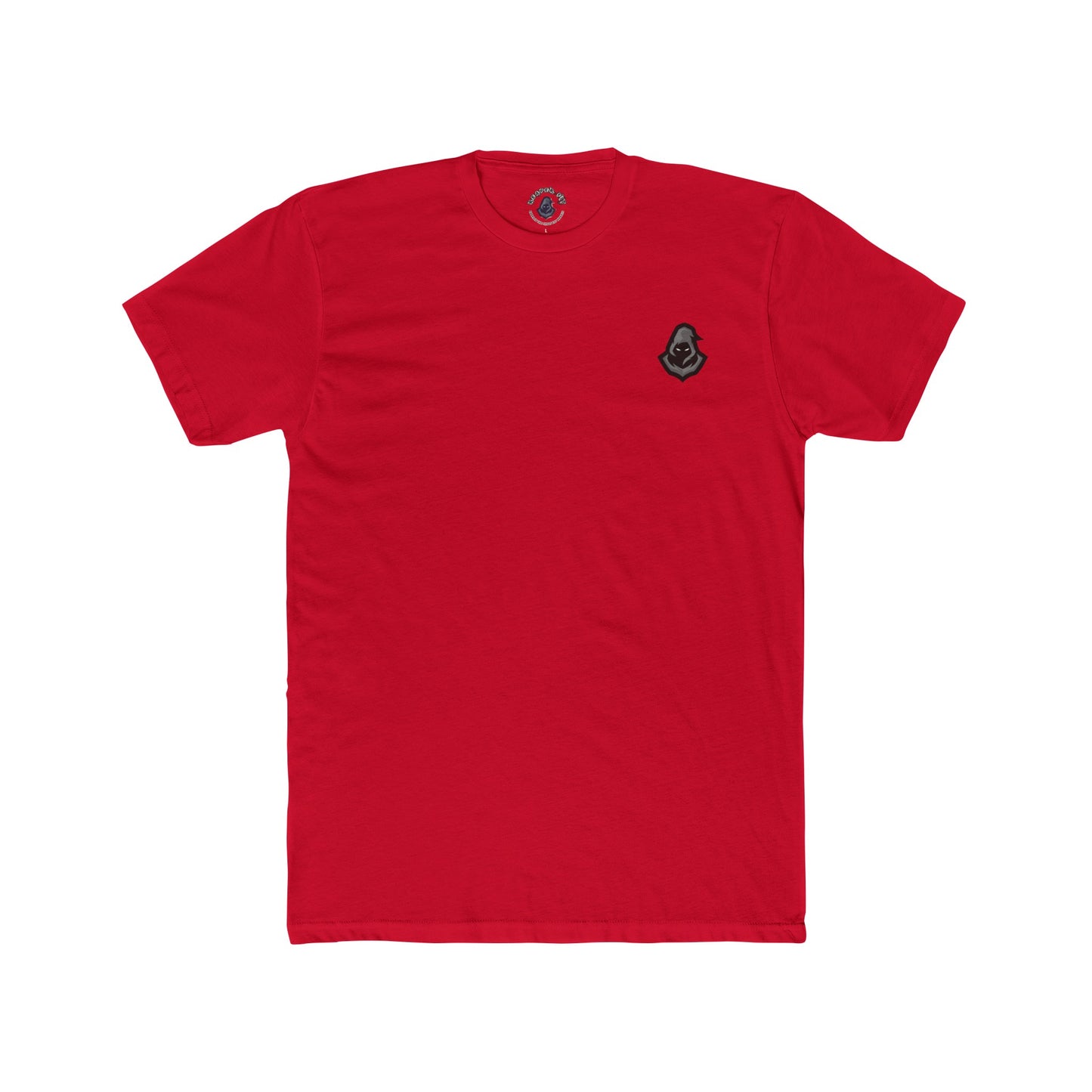 Men's Cotton Crew Tee