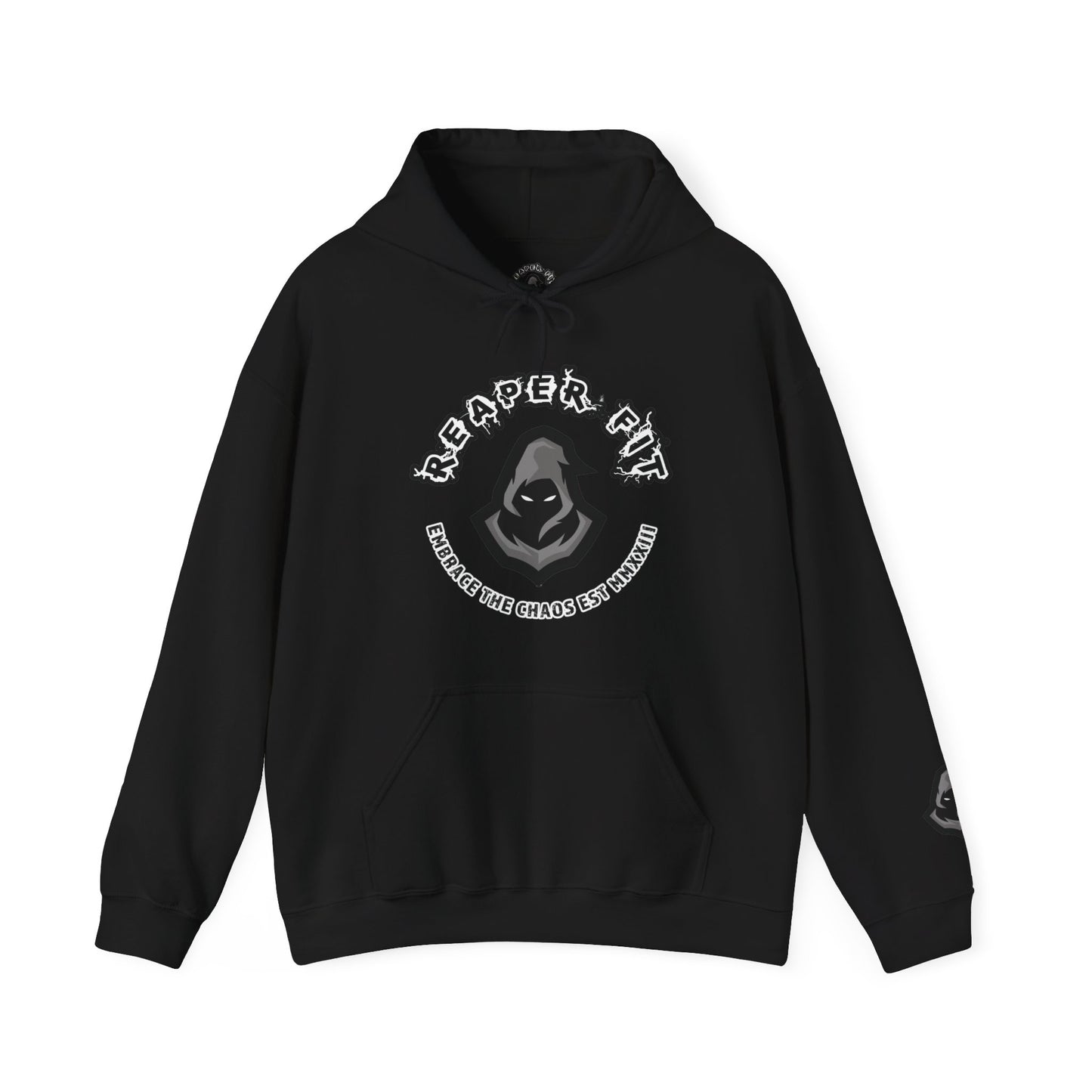 Reaper Fit Heavy Blend™ Hooded Sweatshirt