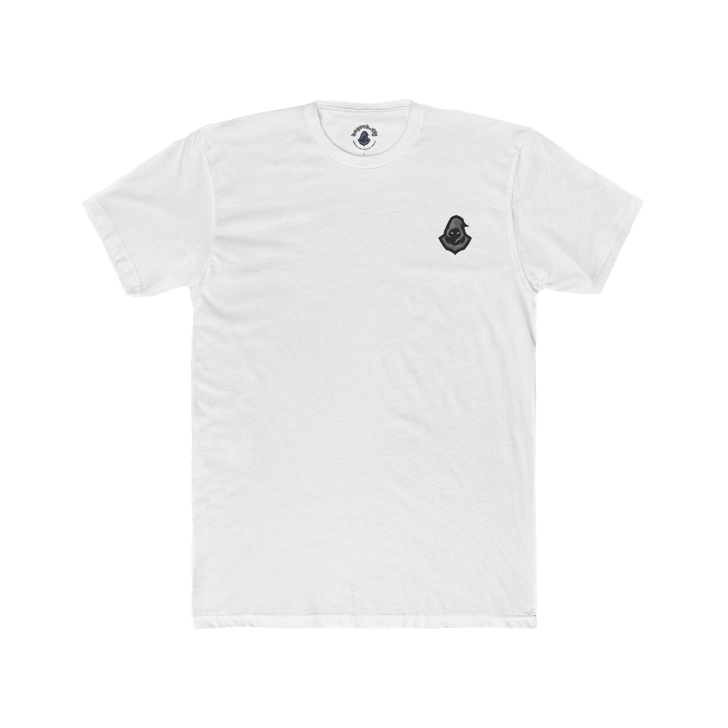 Men's Cotton Crew Tee