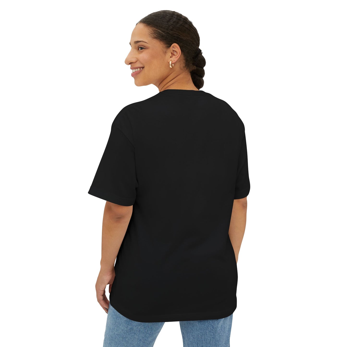 Los Angeles Lifting Club Oversized Tee