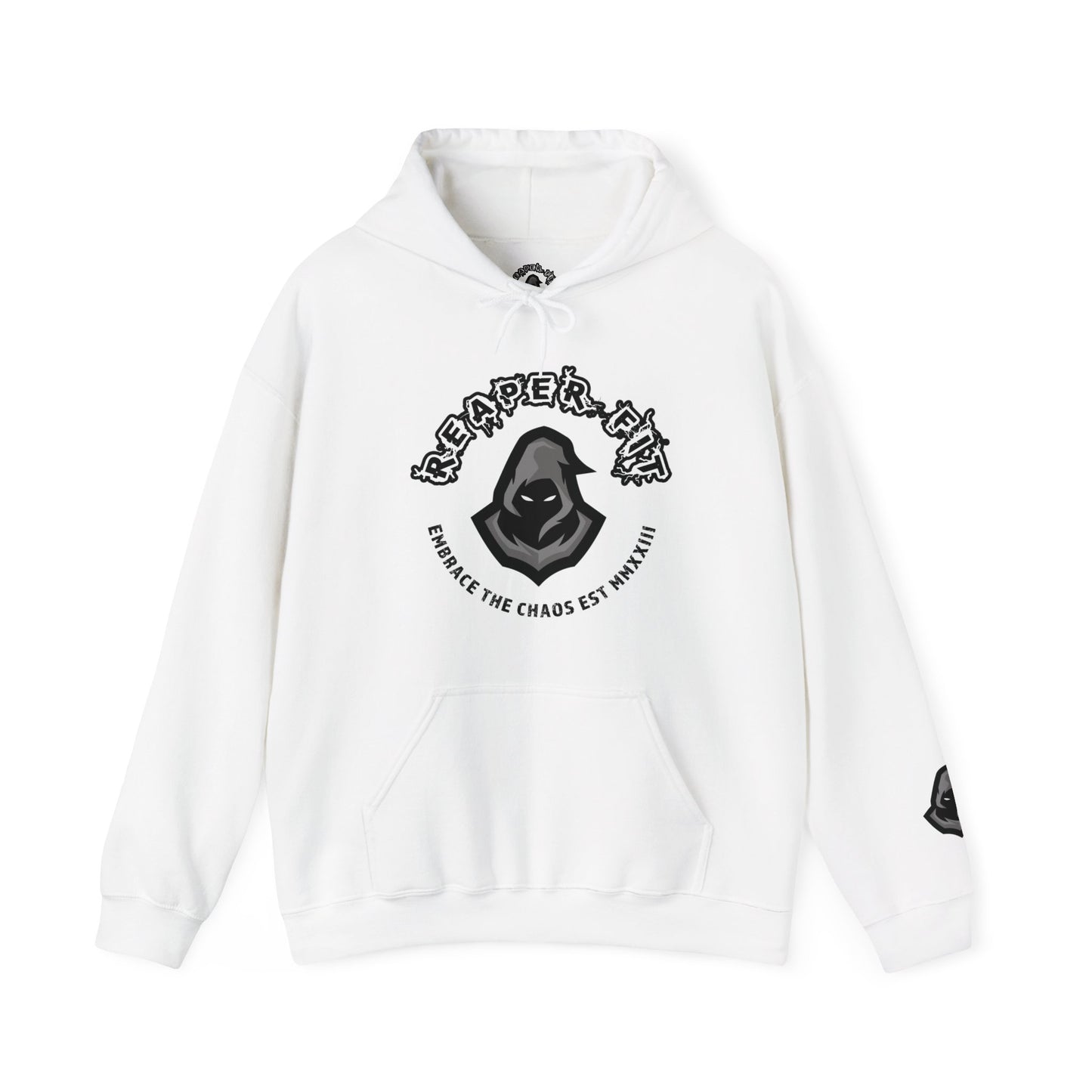 Reaper Fit Heavy Blend™ Hooded Sweatshirt