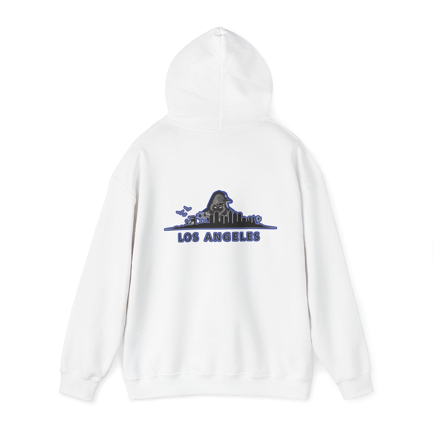 Reaper Fit LA Hooded Sweatshirt