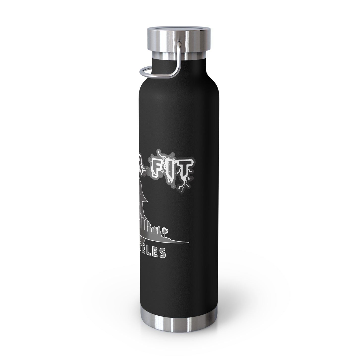 Copper Vacuum Insulated Bottle, 22oz