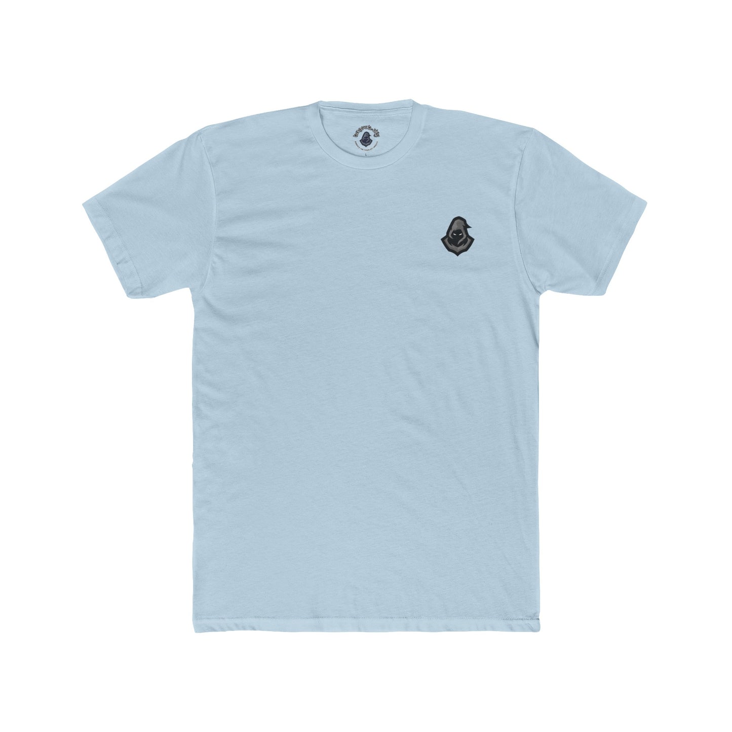 Men's Cotton Crew Tee