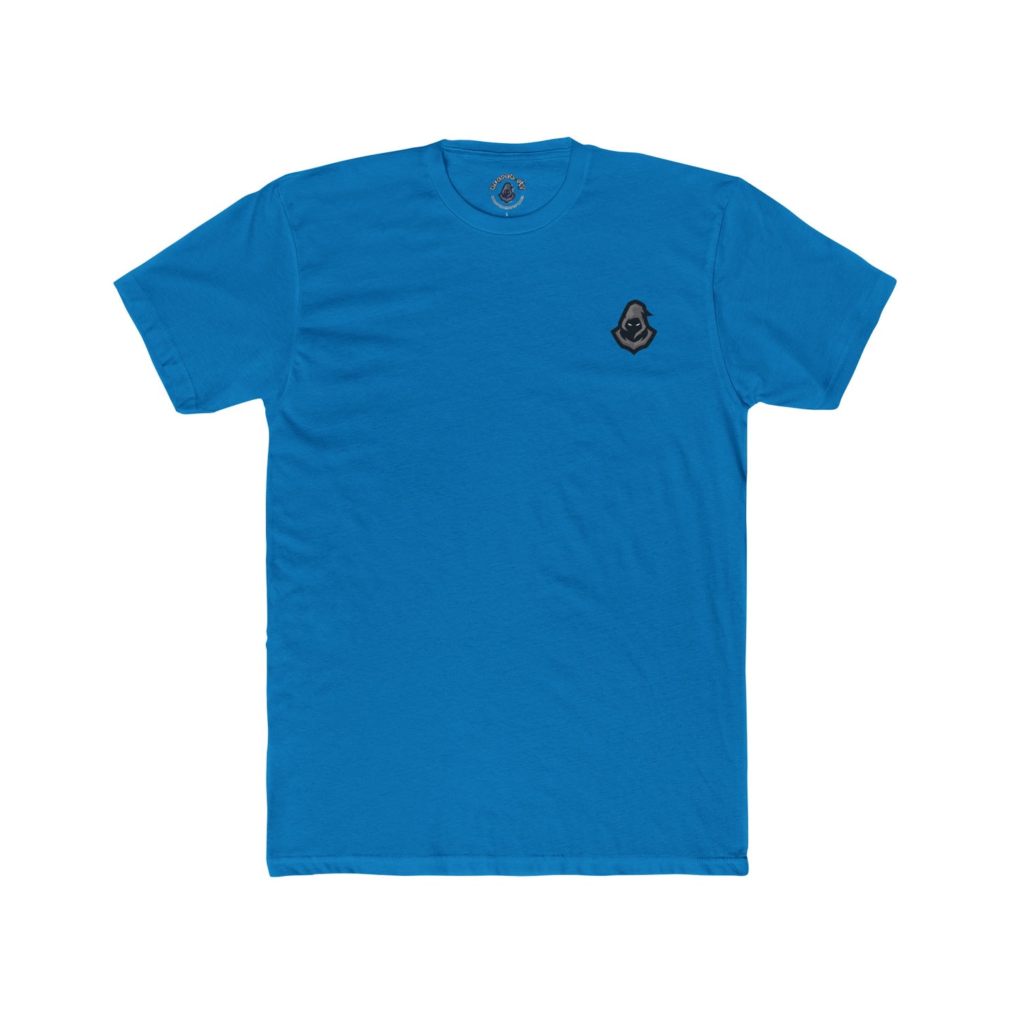 Men's Cotton Crew Tee