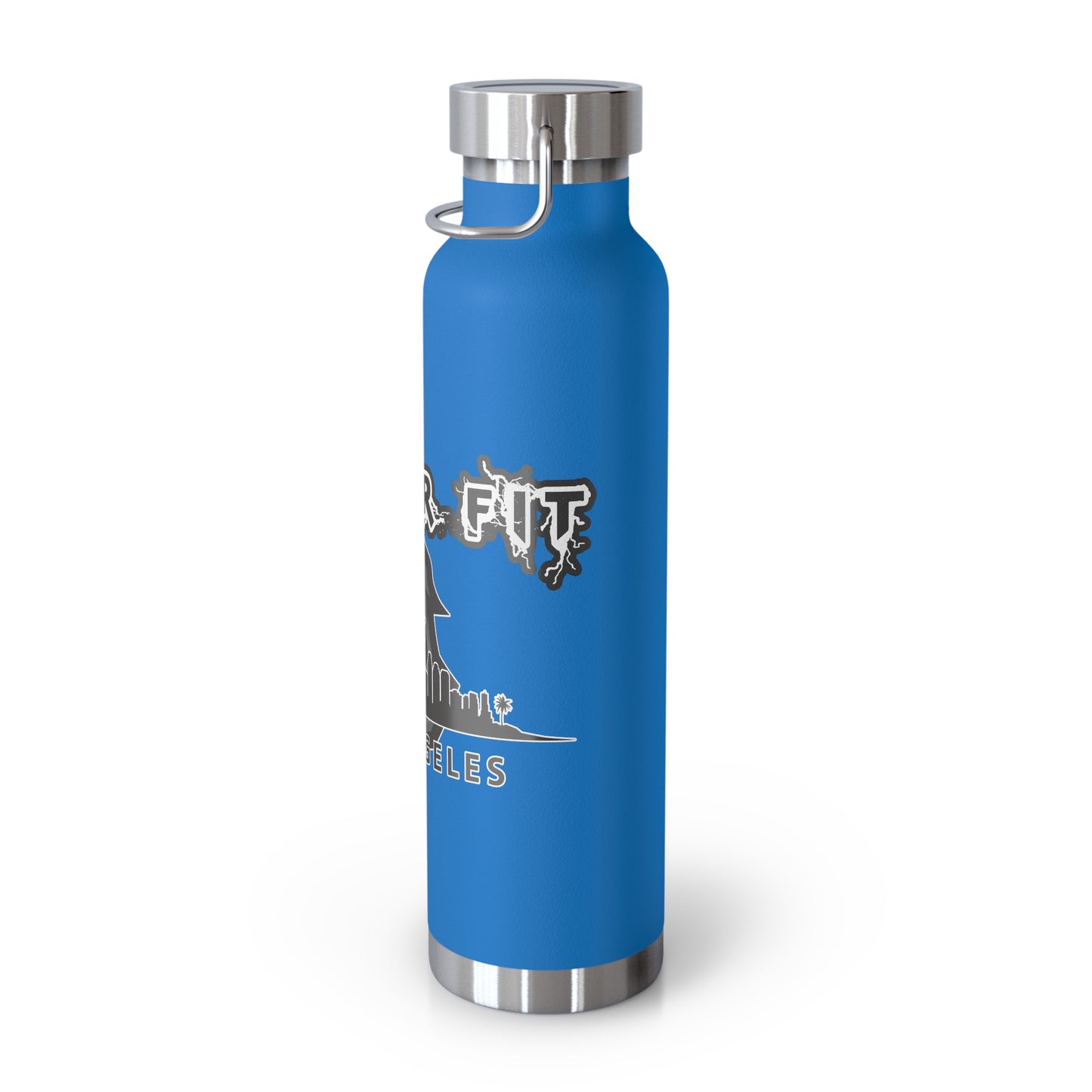 Copper Vacuum Insulated Bottle, 22oz