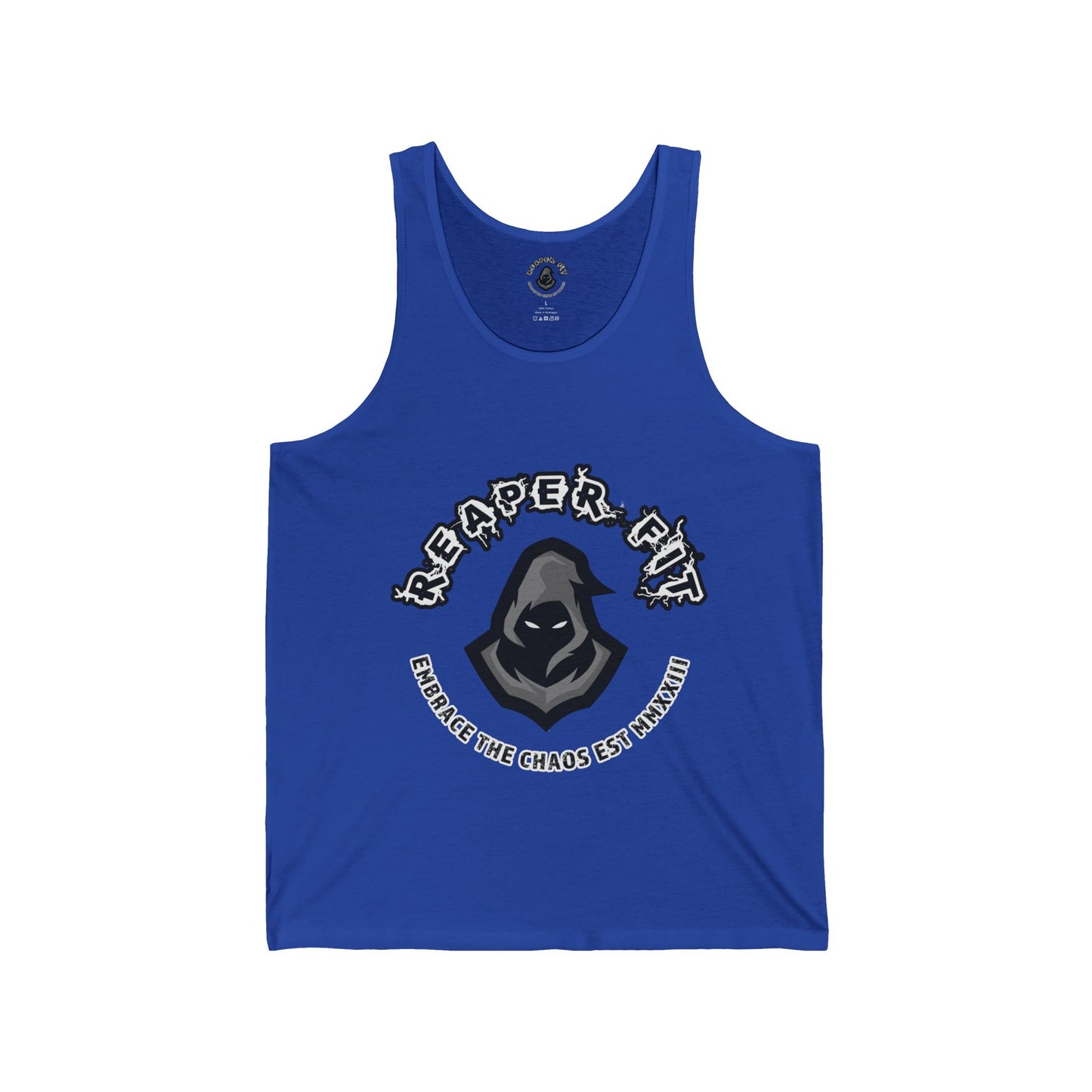 Reaper Fit Tank