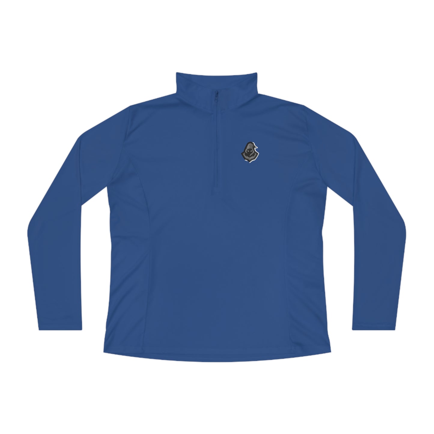 Ladies Quarter-Zip Pullover