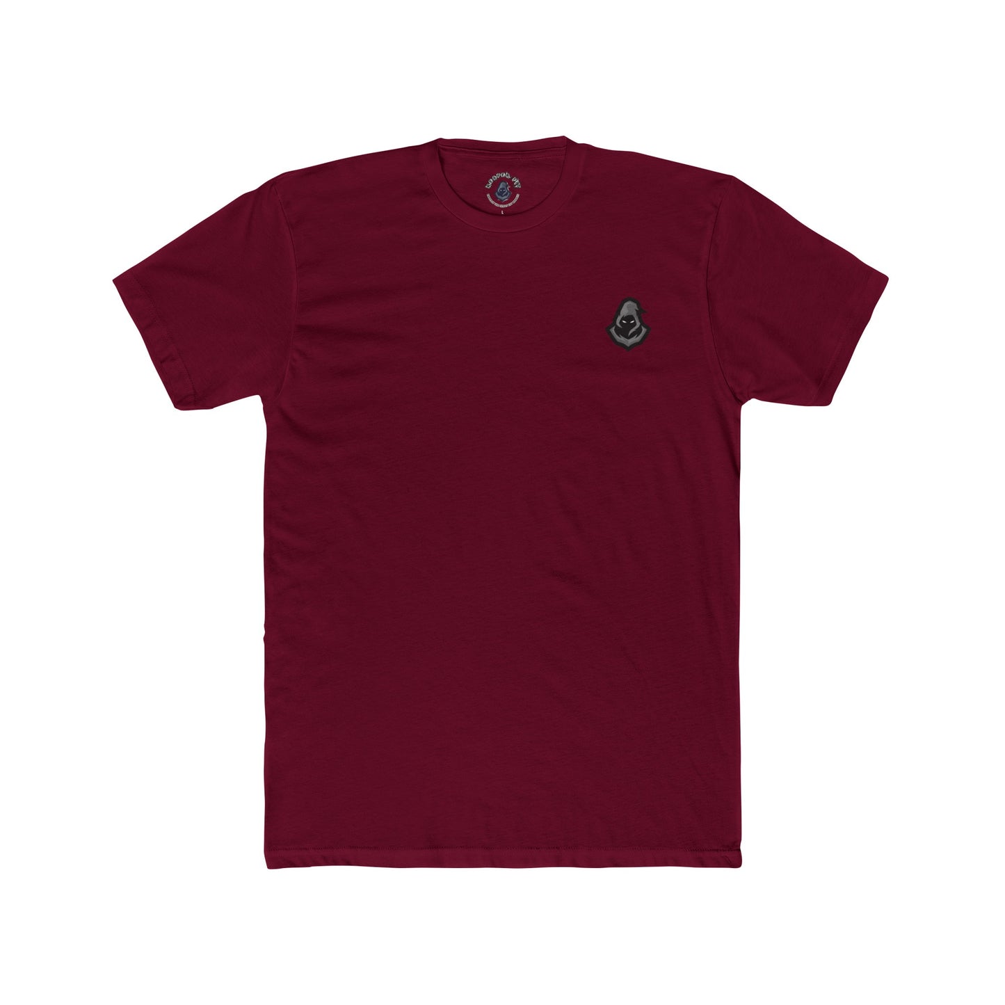 Men's Cotton Crew Tee