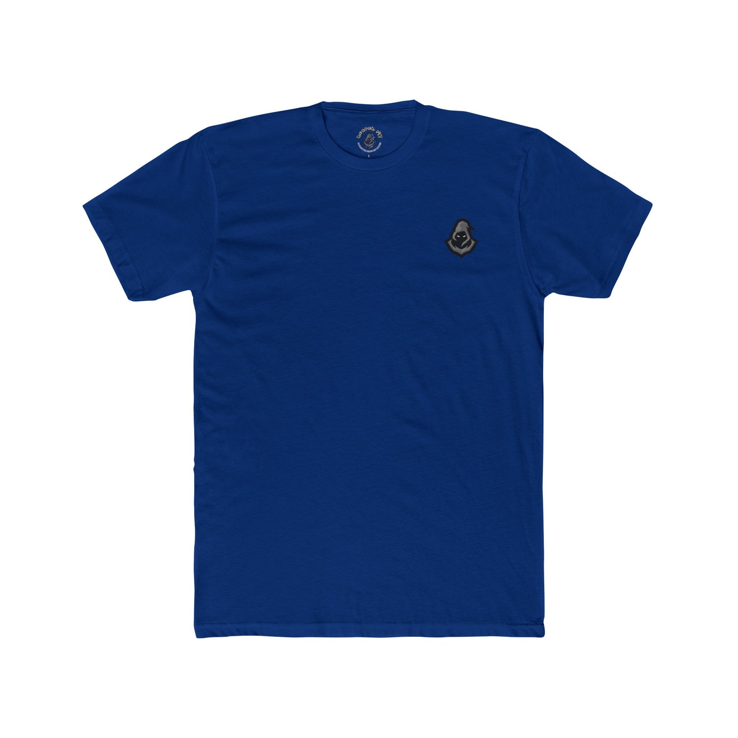 Men's Cotton Crew Tee