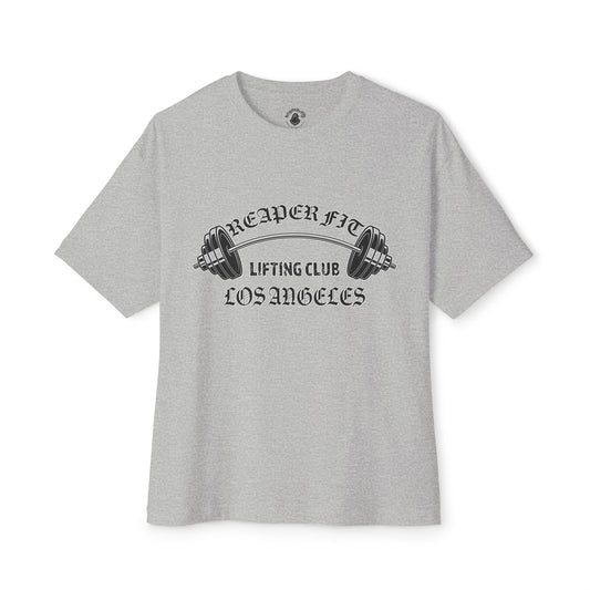 Los Angeles Lifting Club Oversized Tee