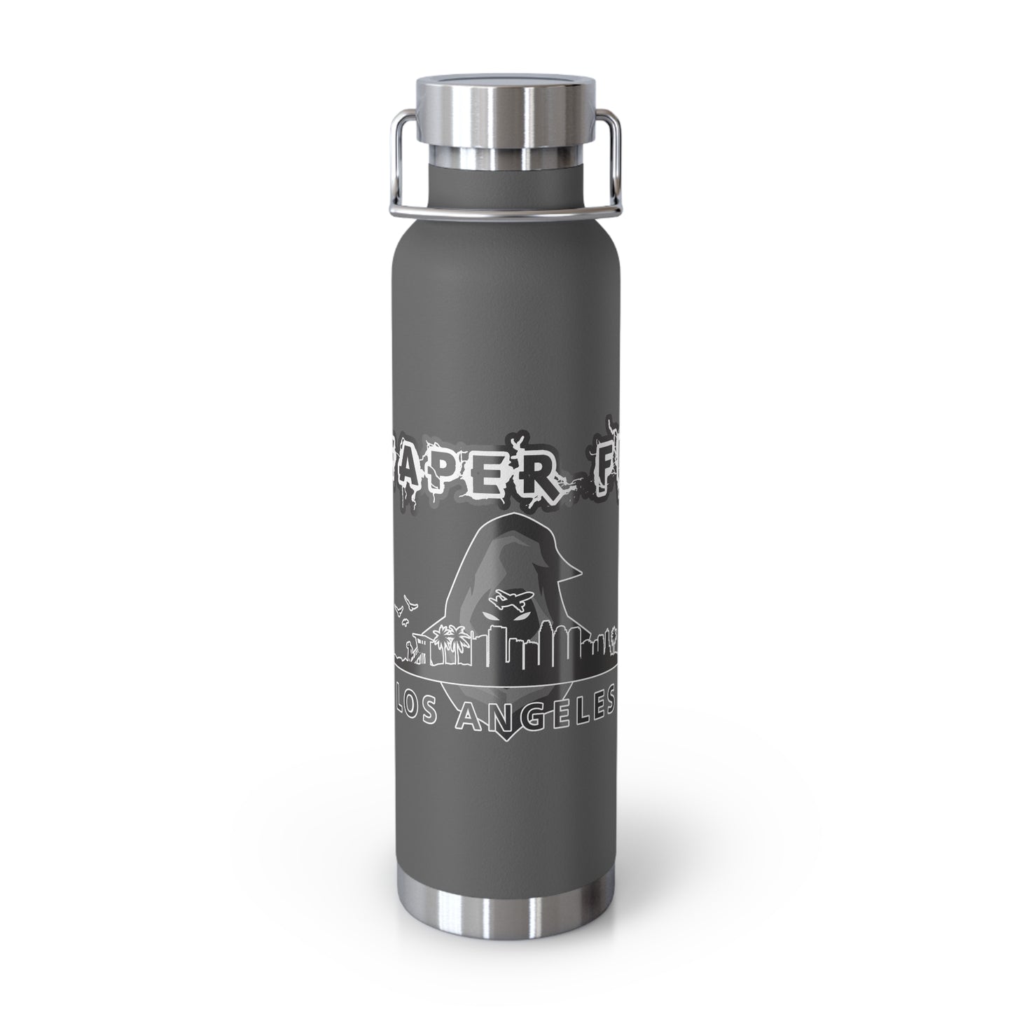 Copper Vacuum Insulated Bottle, 22oz