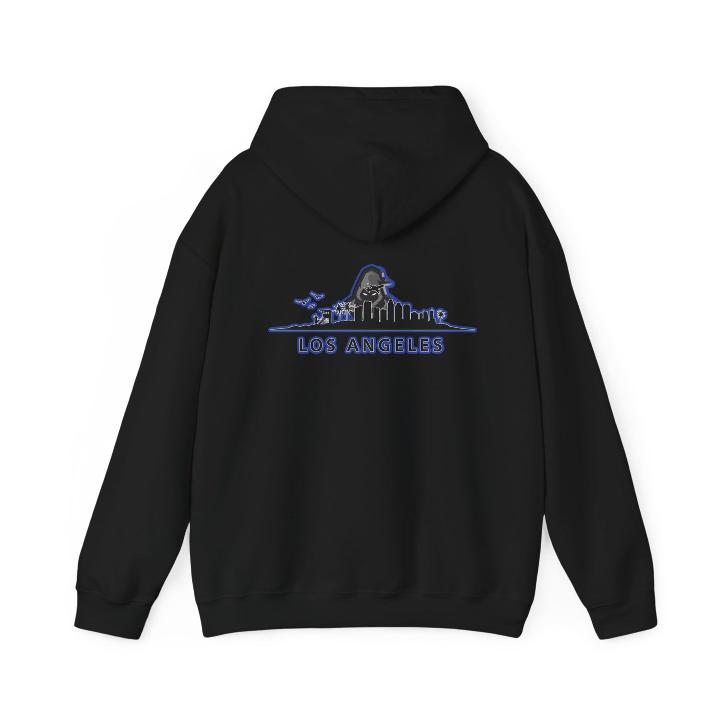 Reaper Fit LA Hooded Sweatshirt