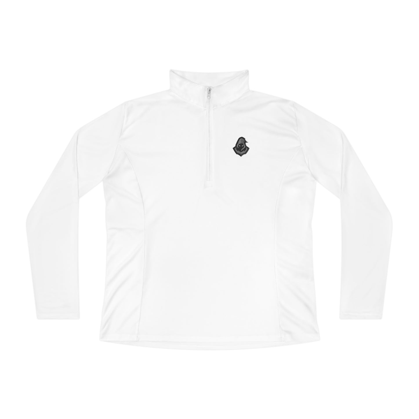 Ladies Quarter-Zip Pullover