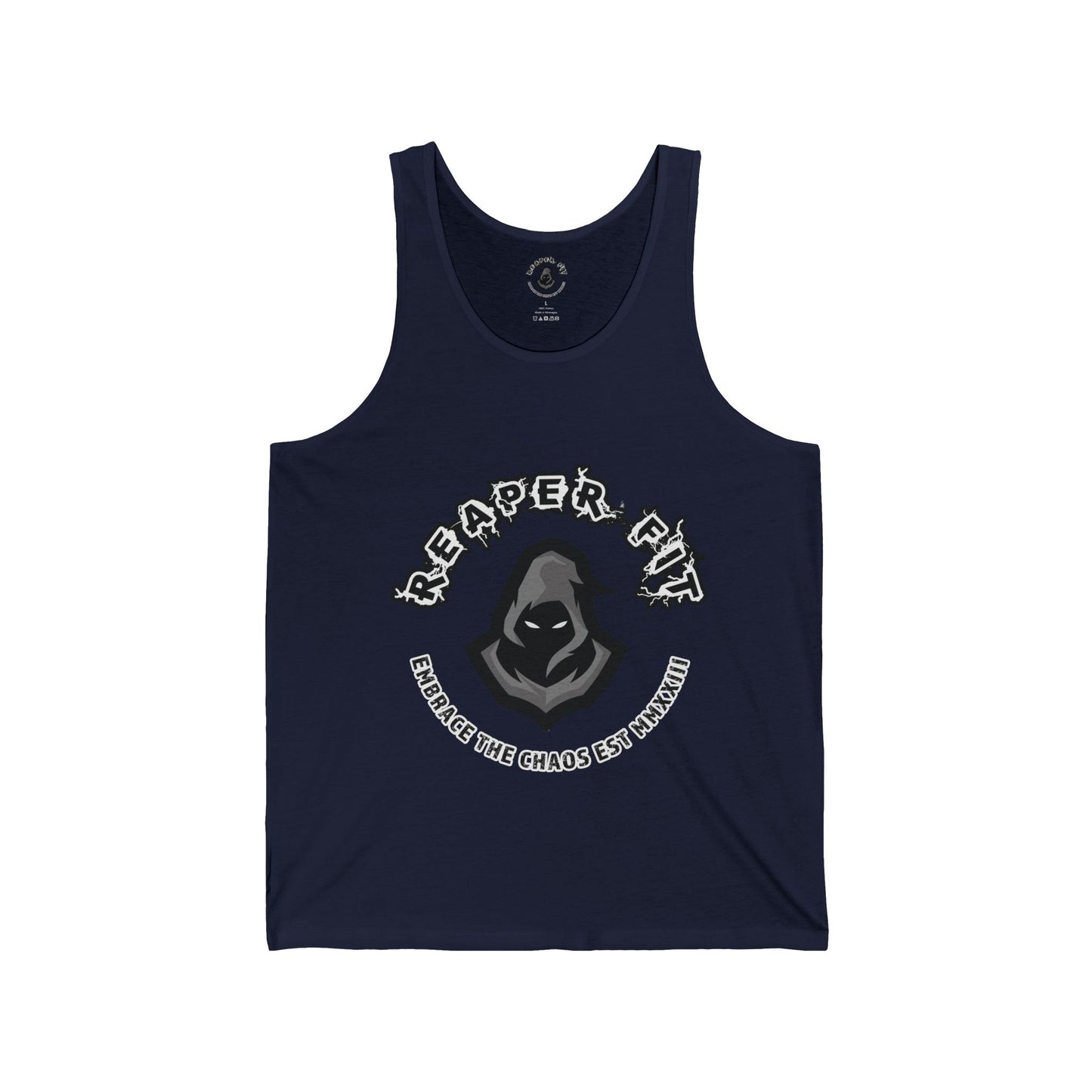 Reaper Fit Tank