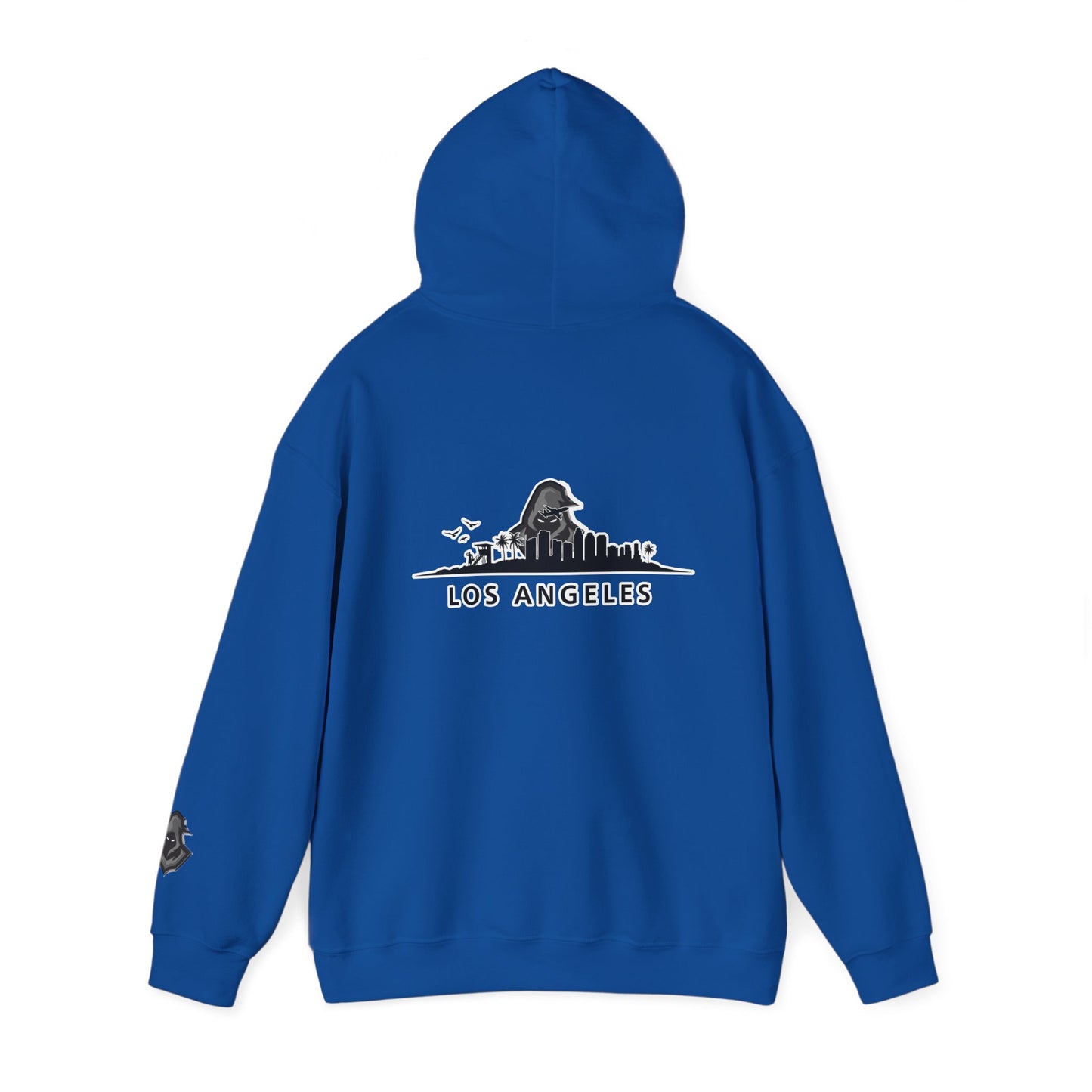 Reaper Fit LA Hooded Sweatshirt