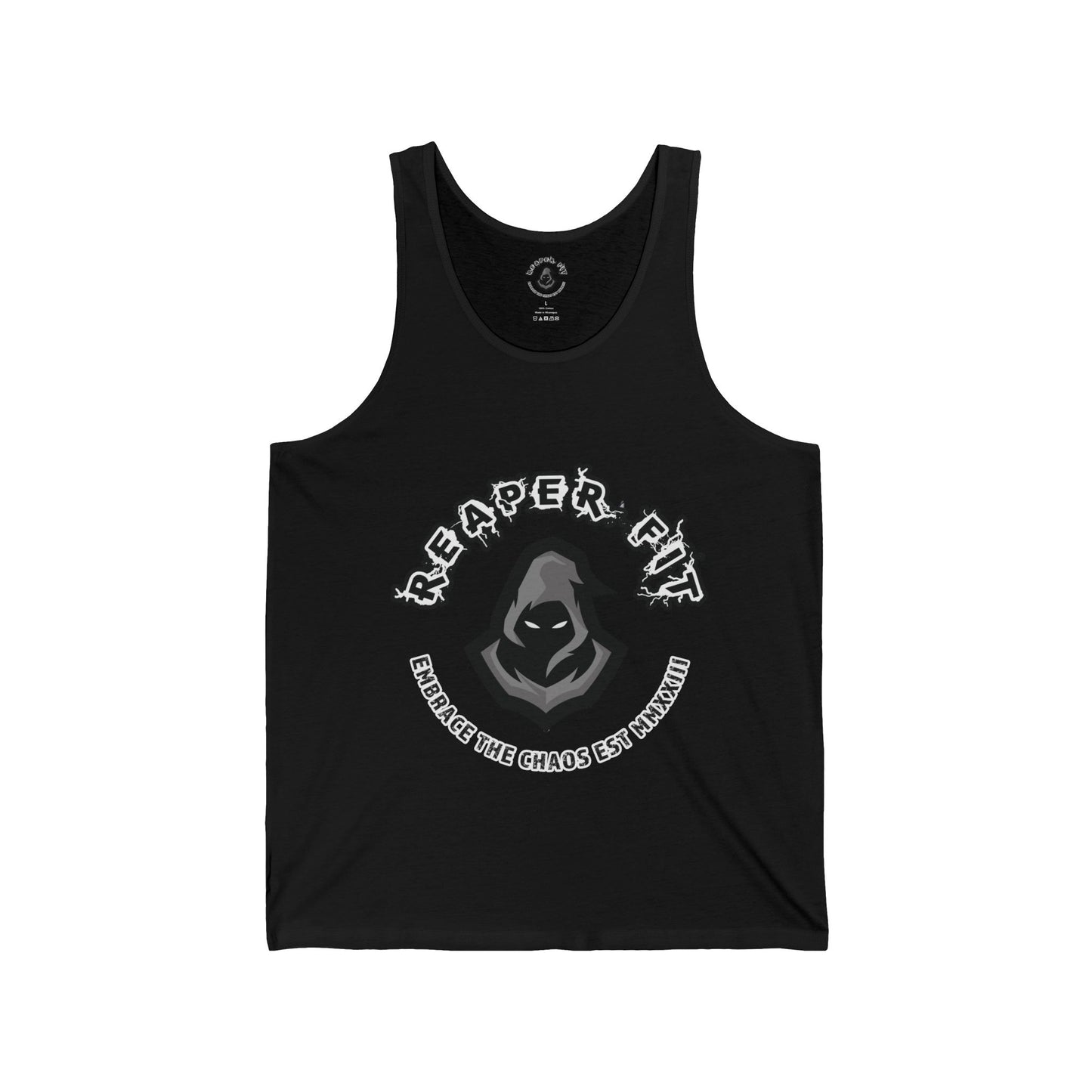 Reaper Fit Tank