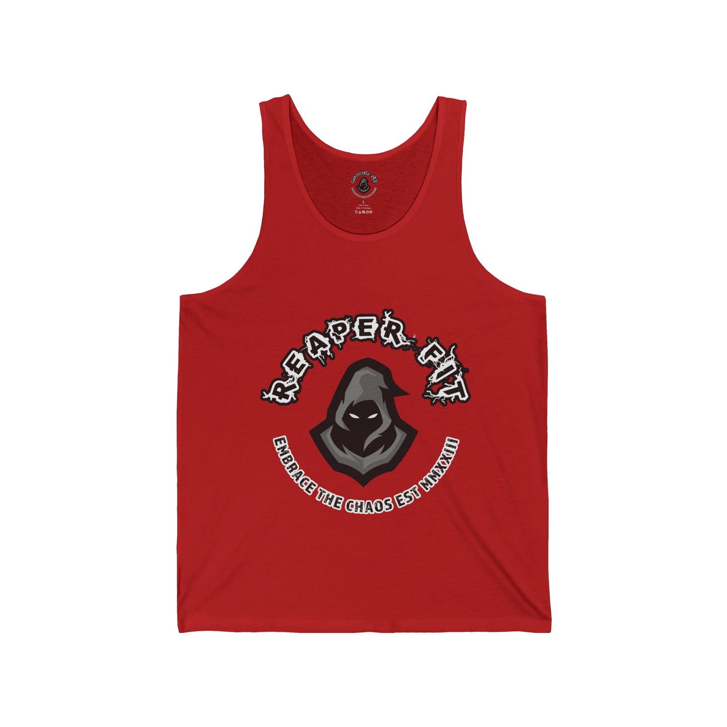 Reaper Fit Tank