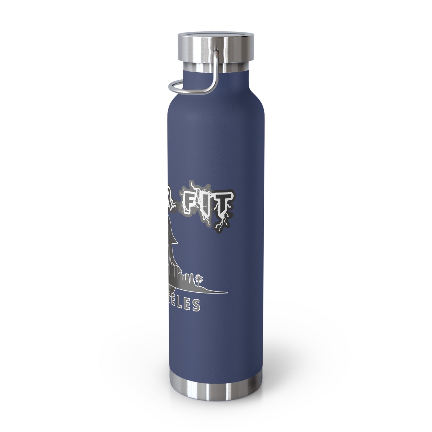 Copper Vacuum Insulated Bottle, 22oz