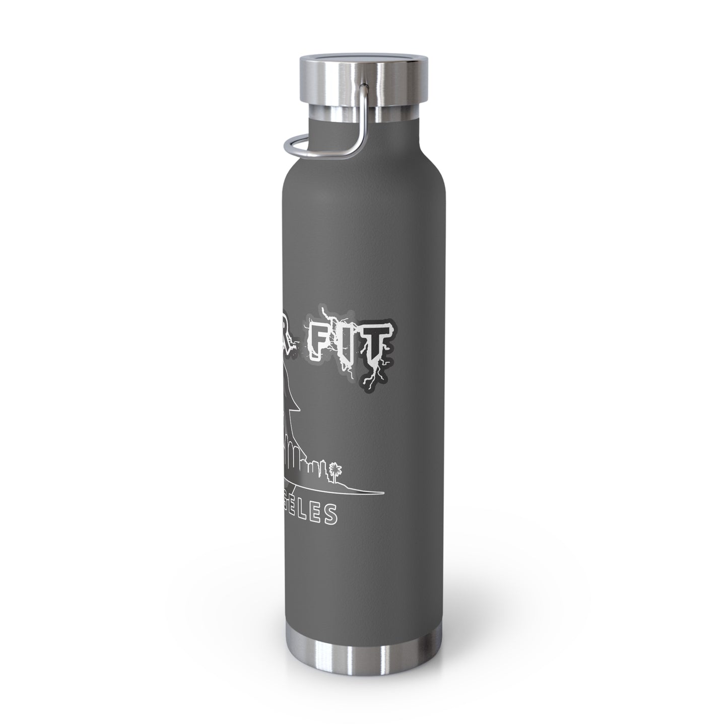 Copper Vacuum Insulated Bottle, 22oz