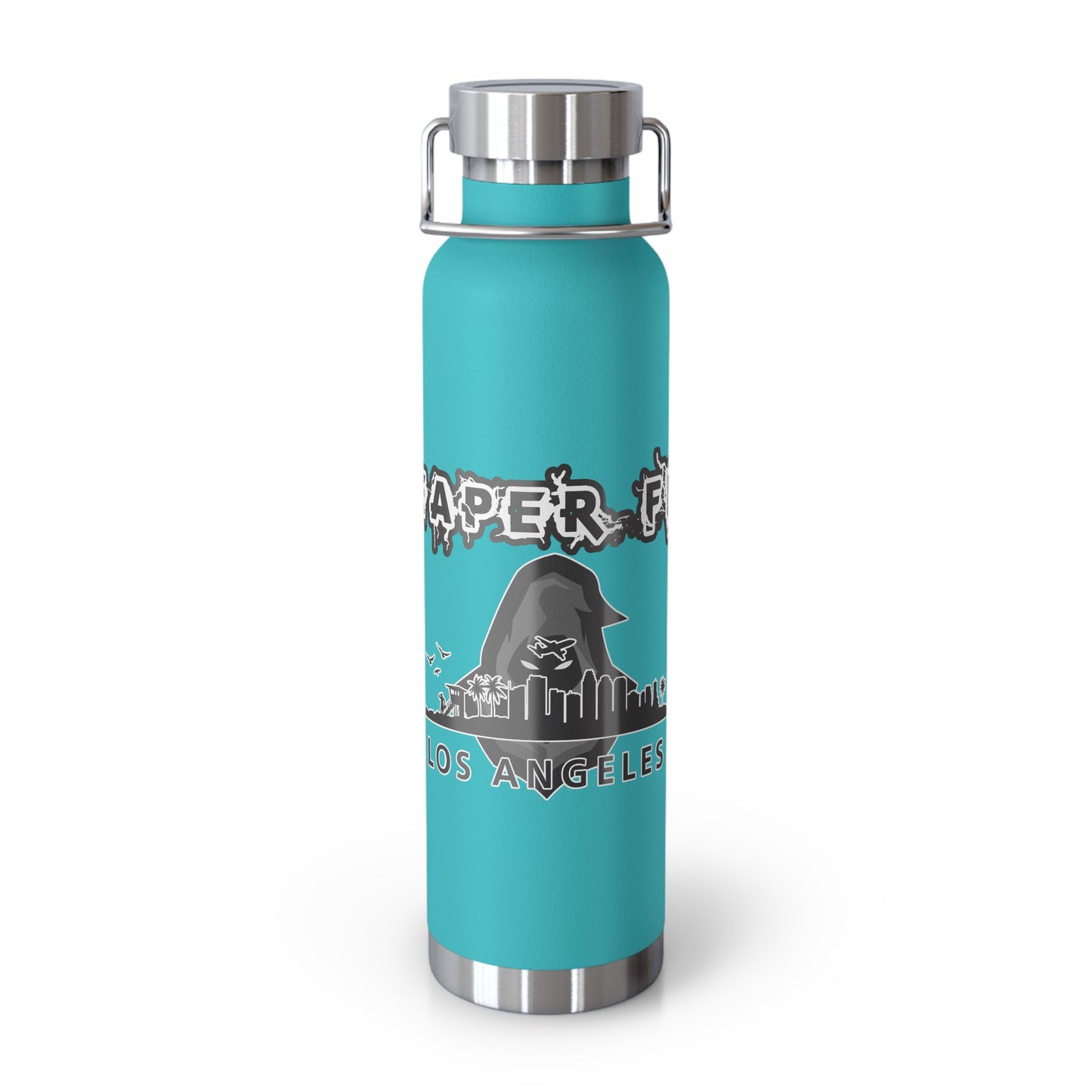 Copper Vacuum Insulated Bottle, 22oz